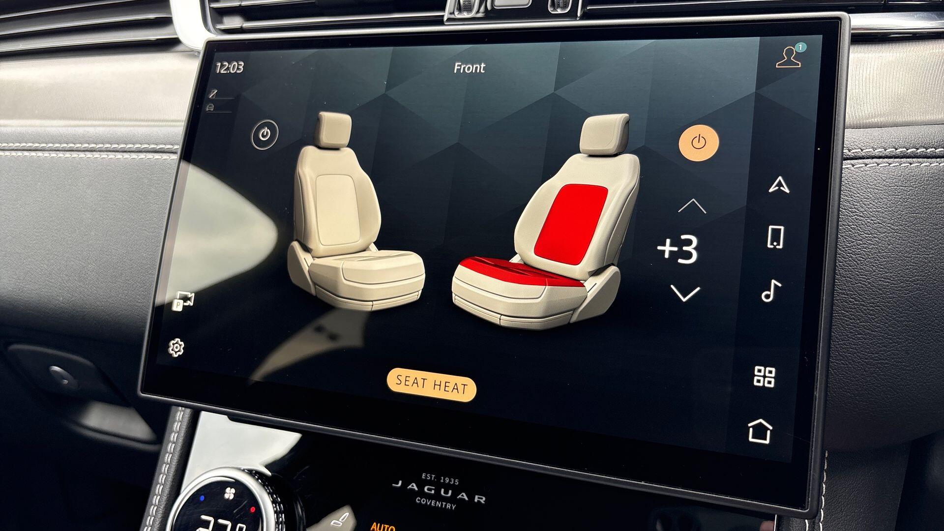 Jaguar F-Pace view 37