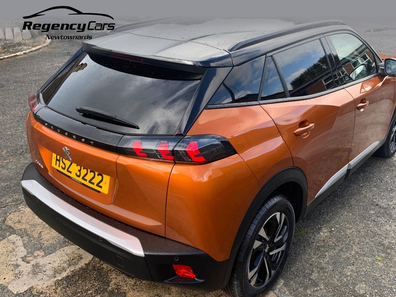 Peugeot 2008 view 9