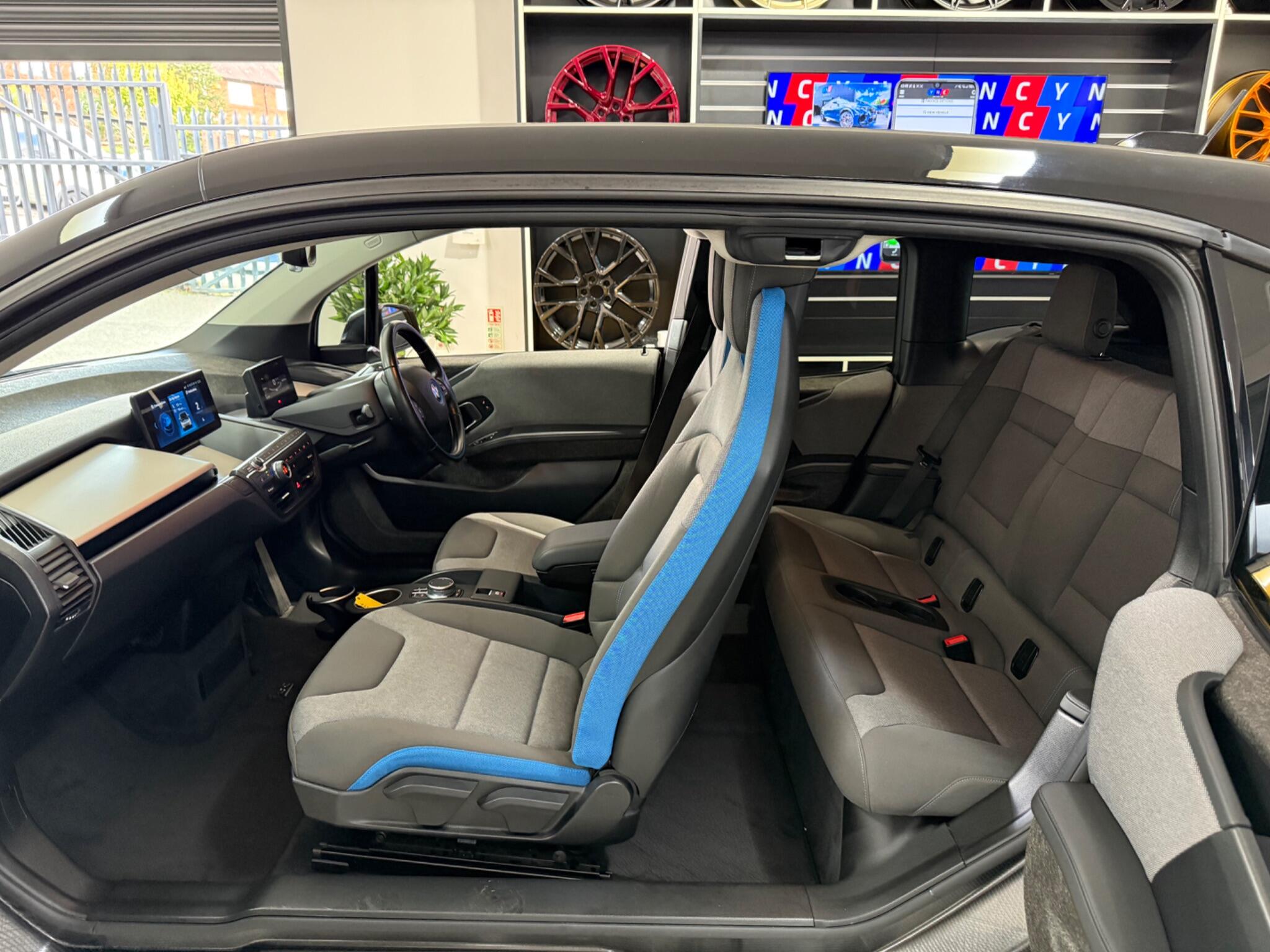 BMW I3 view 55