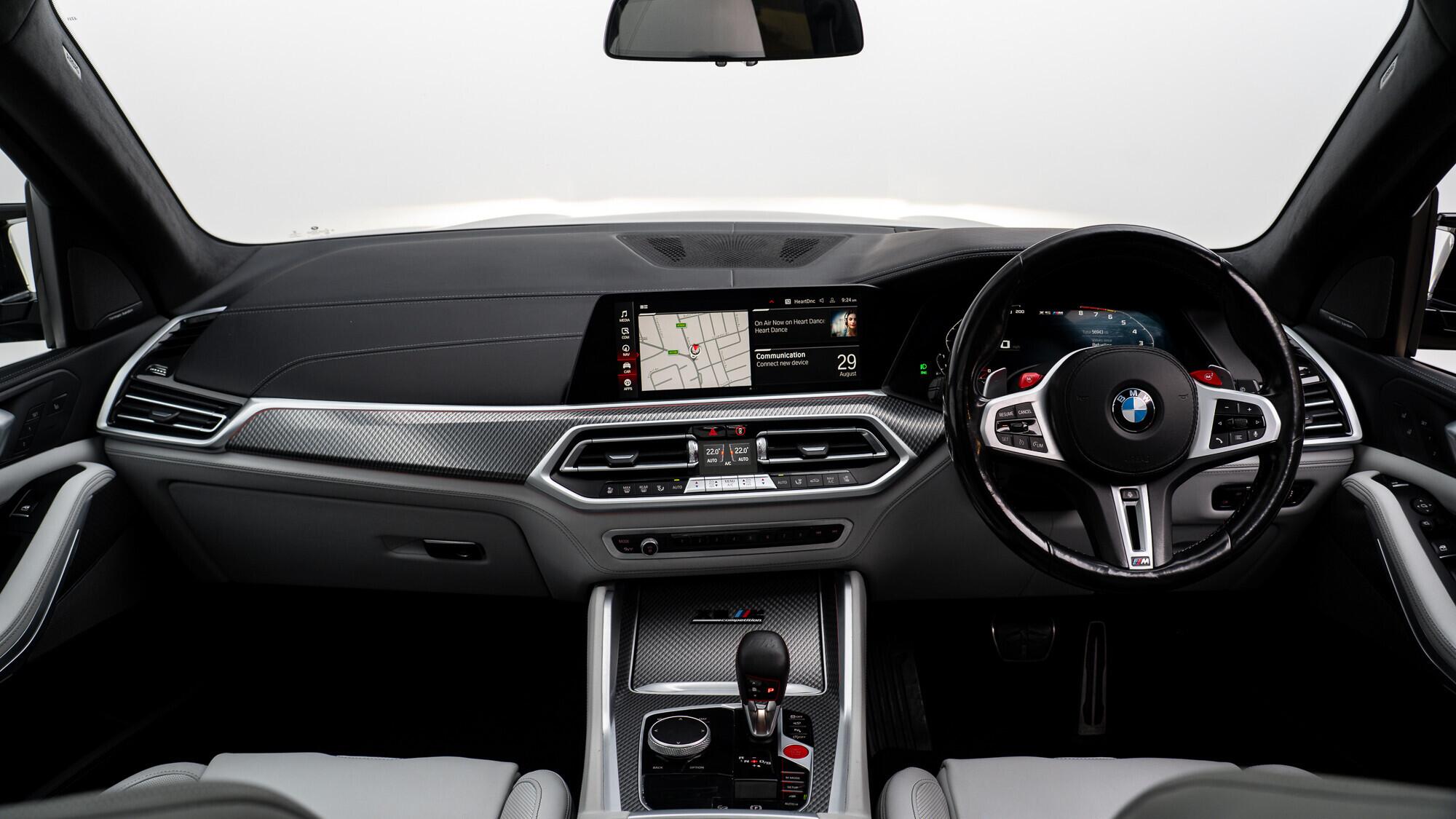 BMW X5 X5 view 5