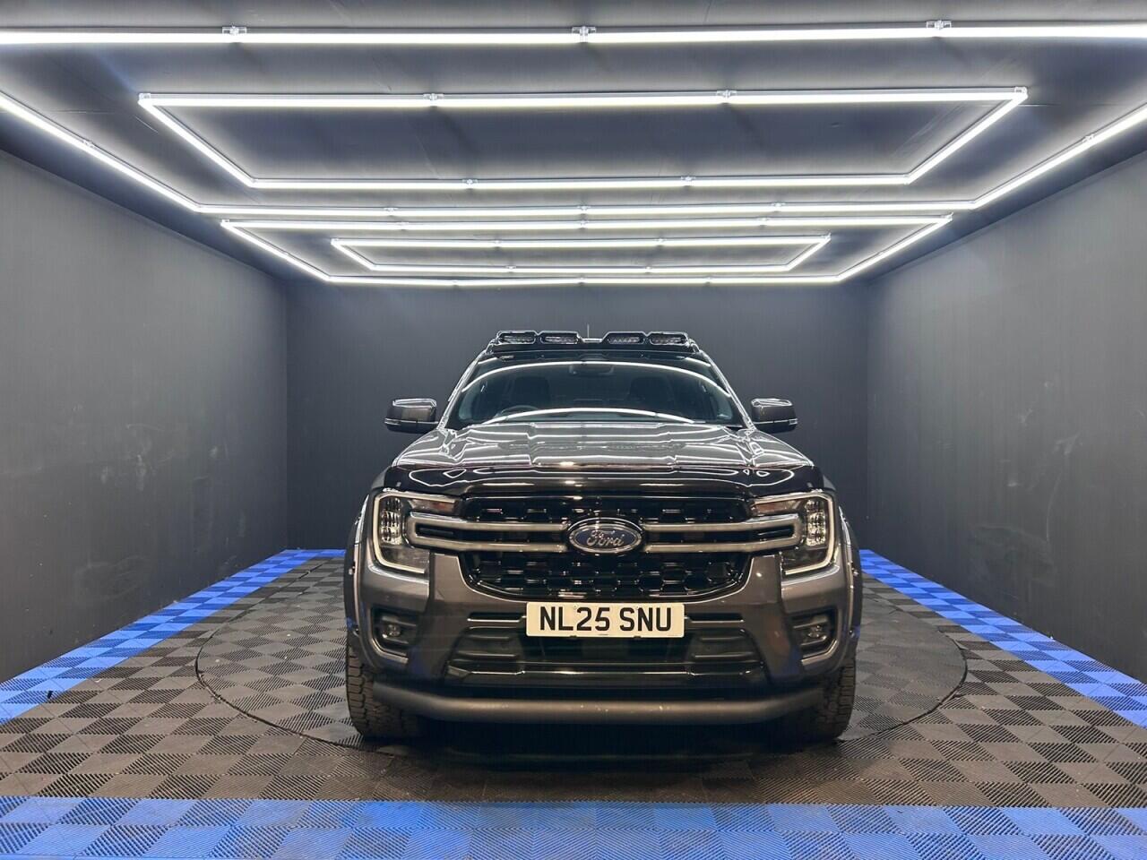 Ford Ranger view 4
