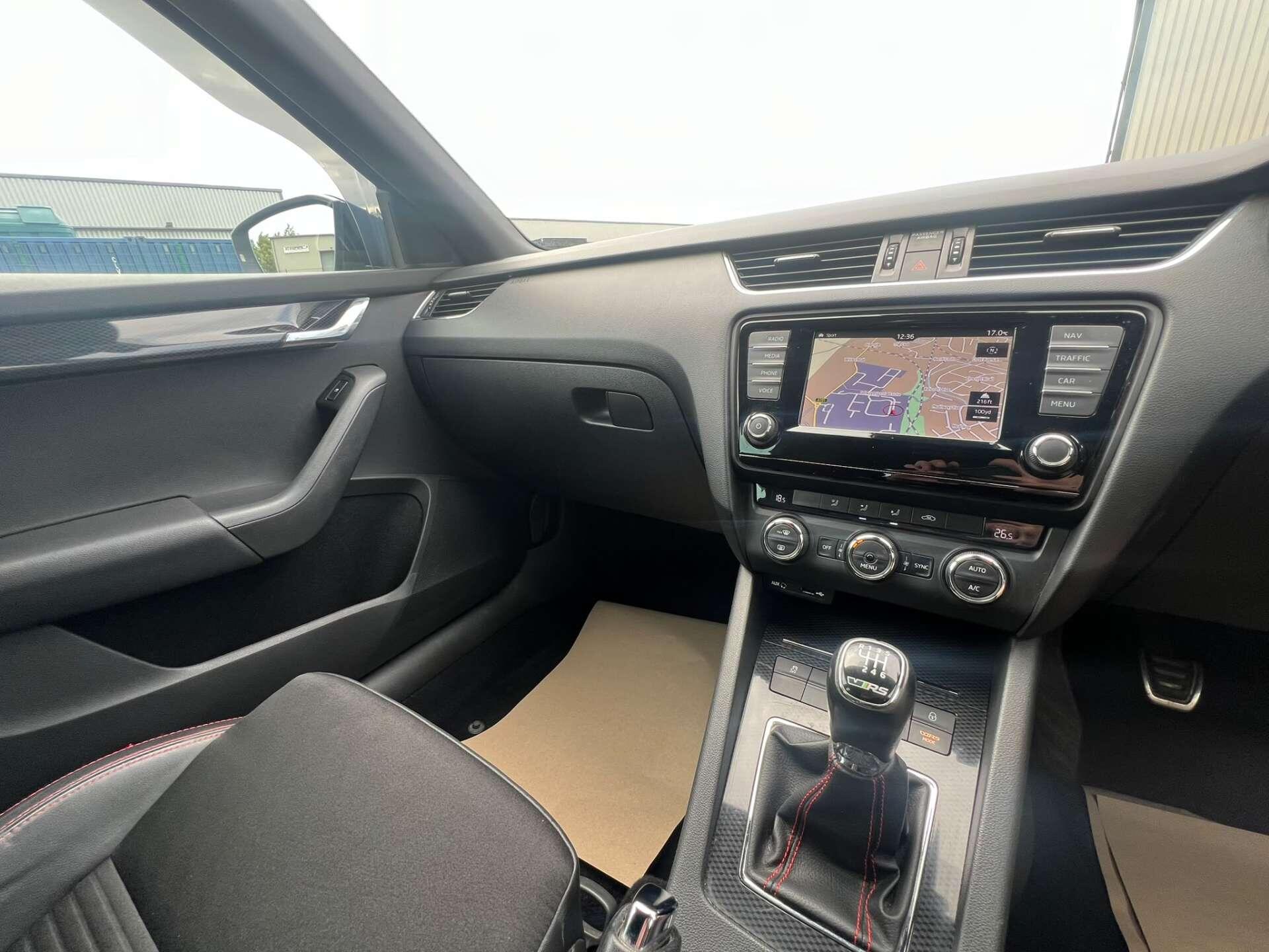 Skoda Octavia view 11