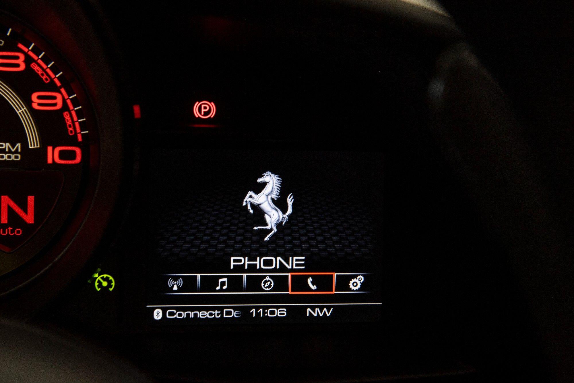 Ferrari 488 view 34
