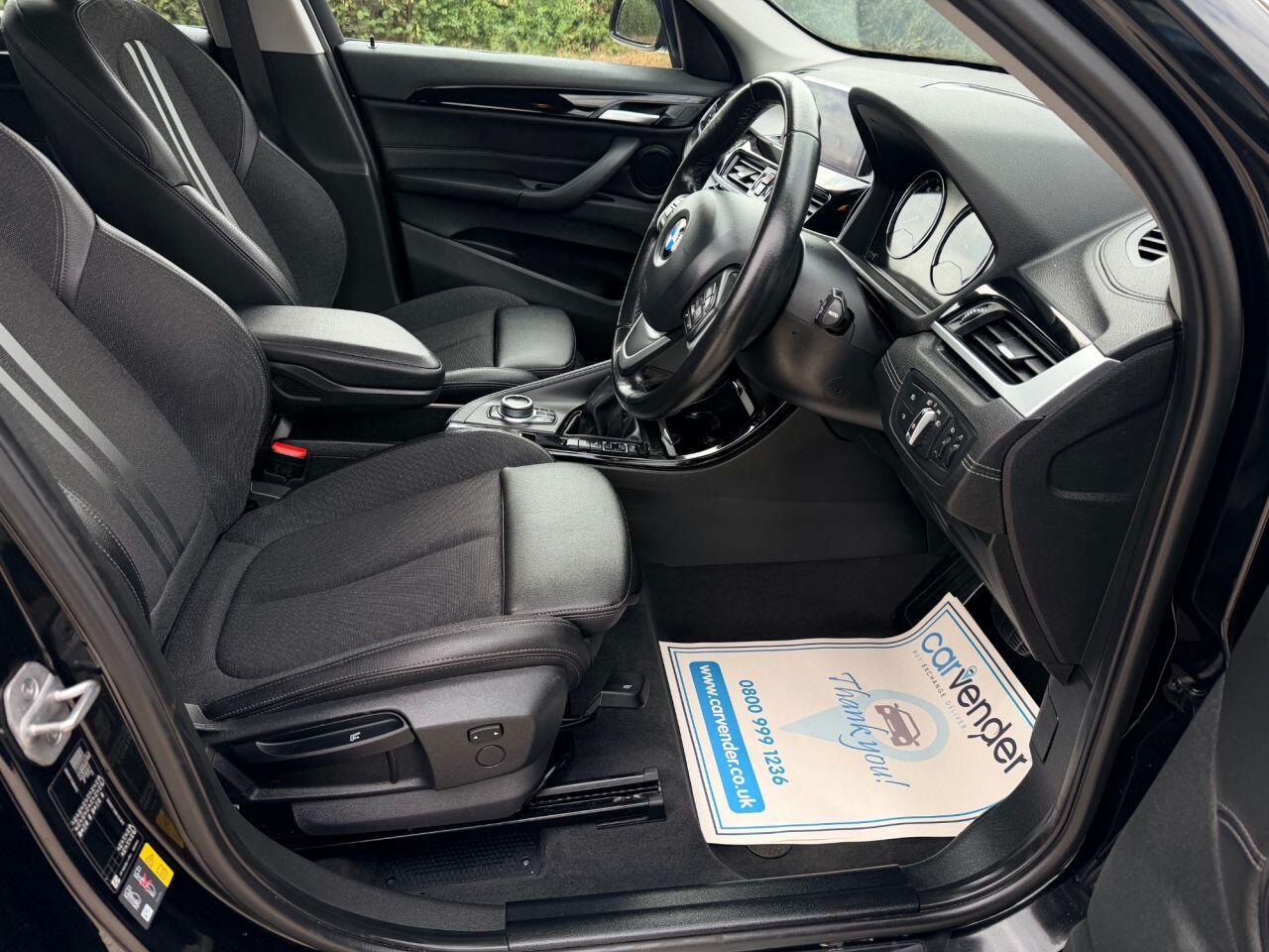 BMW X1 view 20