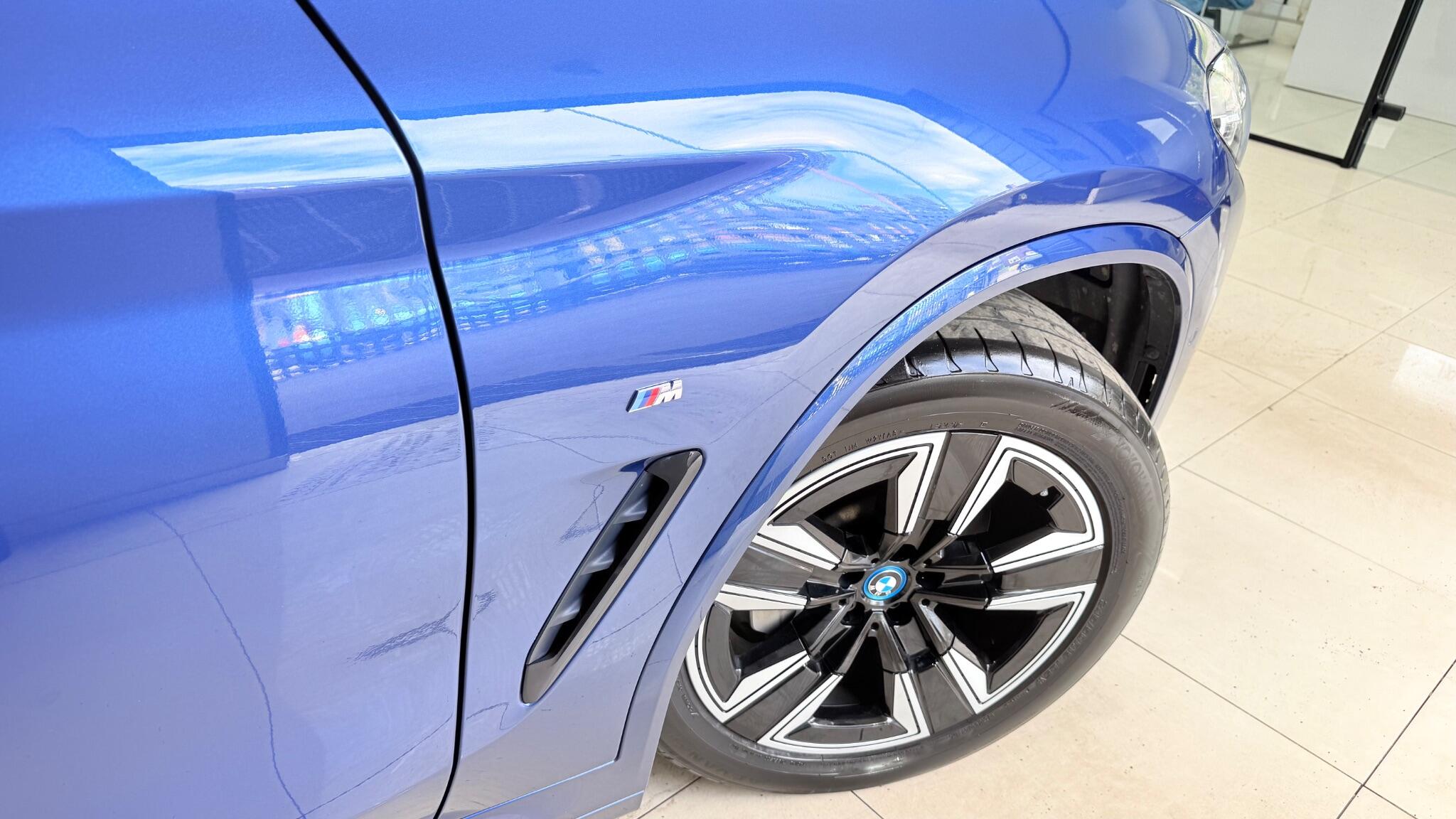 BMW Ix3 view 11