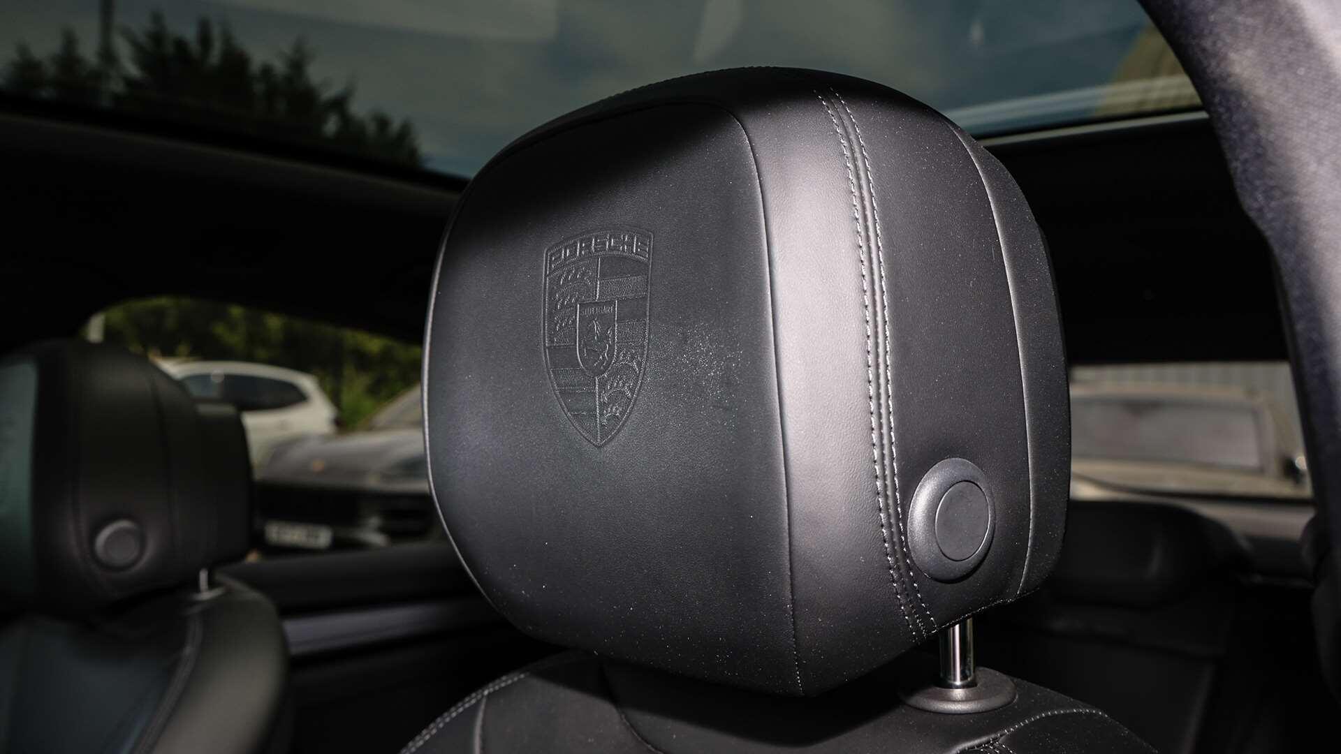 Porsche Cayenne view 16