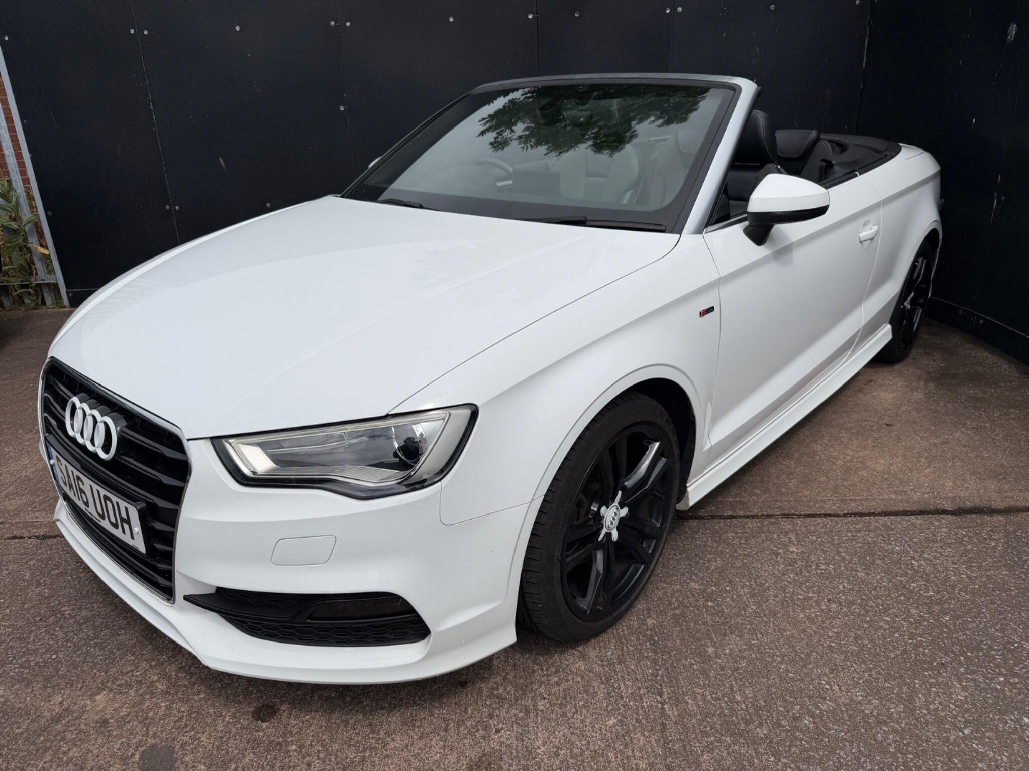 Audi A3 view 19