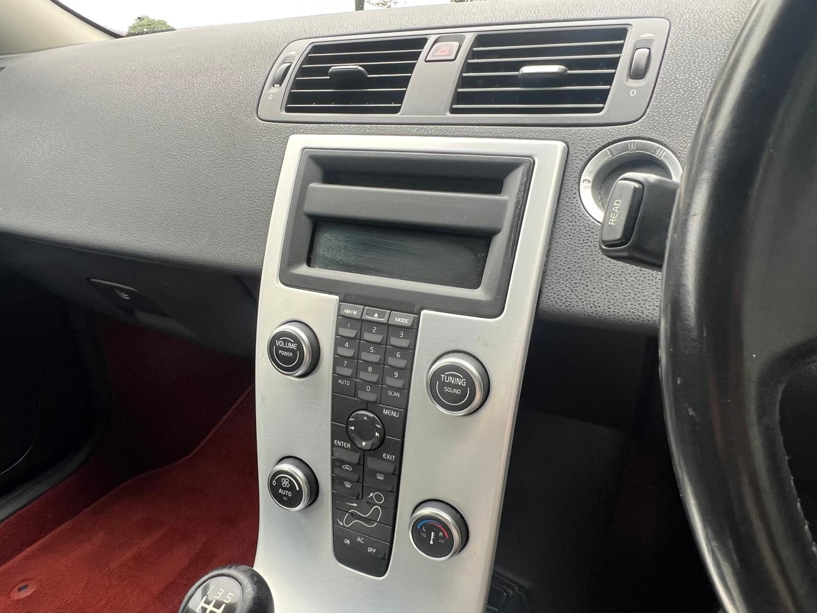 Volvo C30 view 26