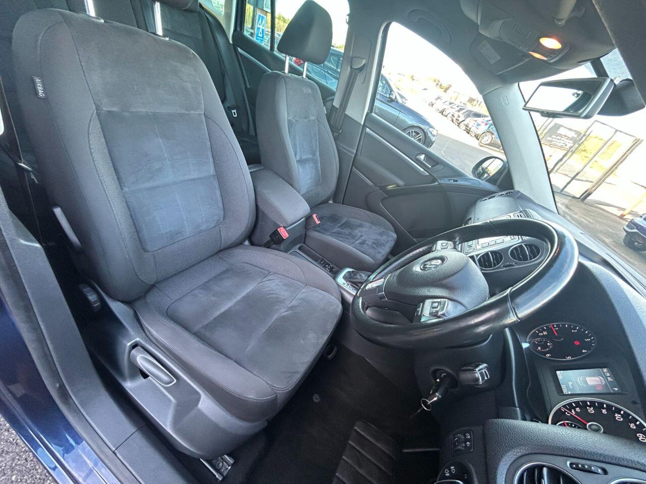 Volkswagen Tiguan view 11