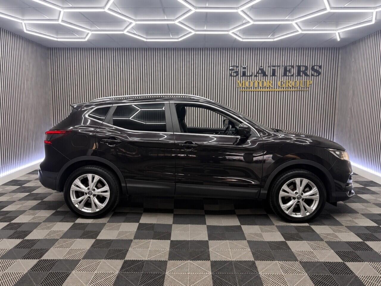 Nissan Qashqai view 31
