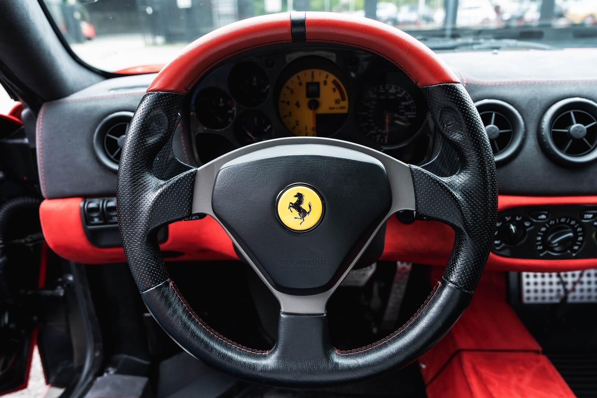 Ferrari Challenge Stradale view 12