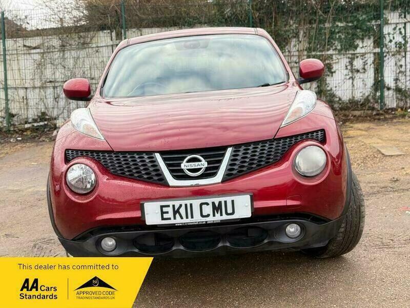 2011 Nissan Juke image 9