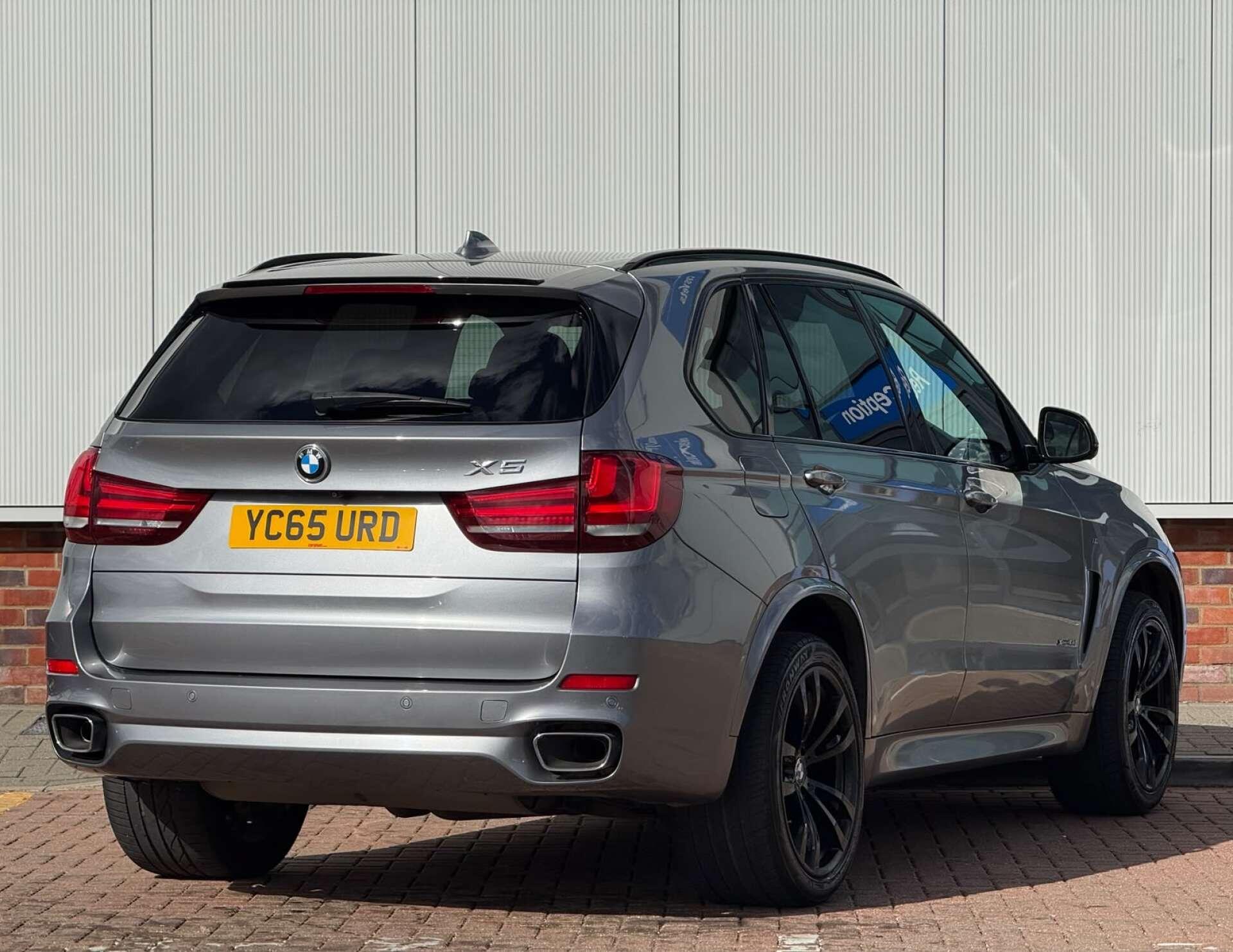 BMW X5 X5 view 12