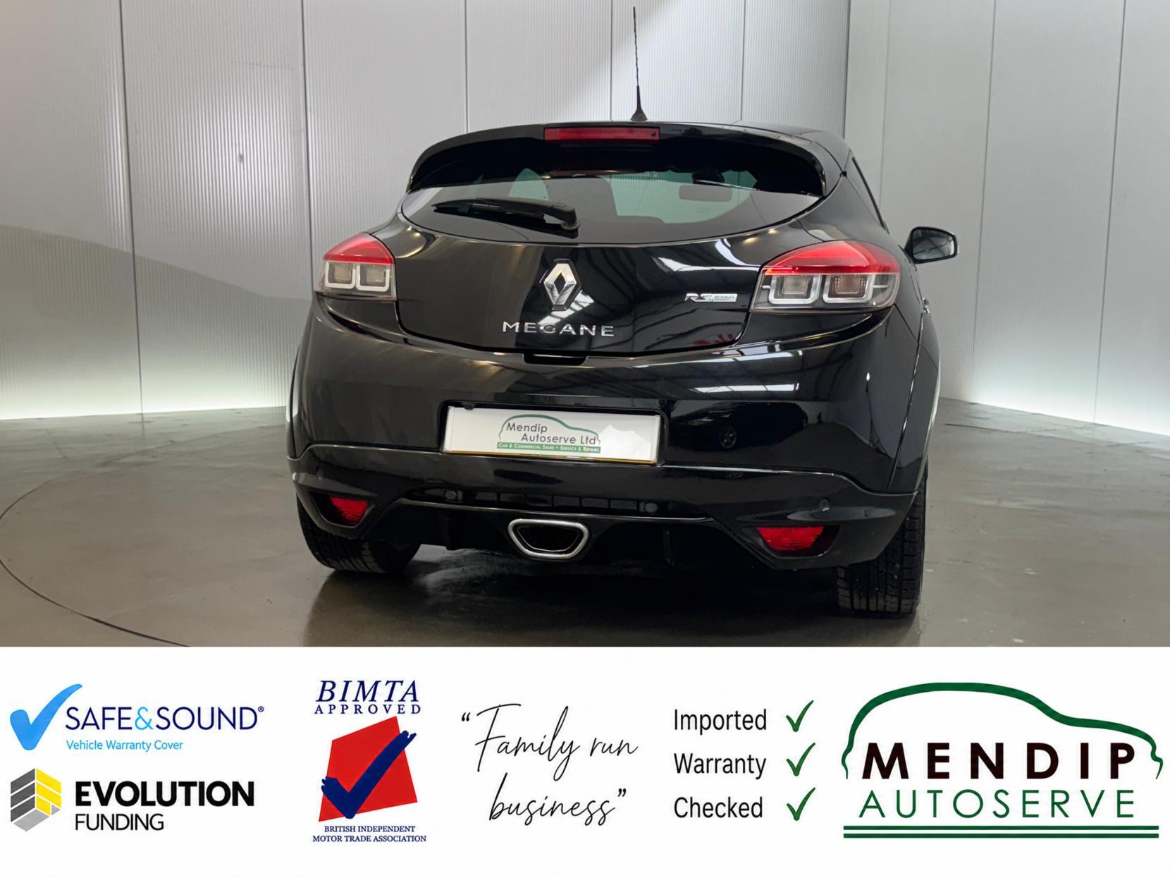 Renault Megane view 21
