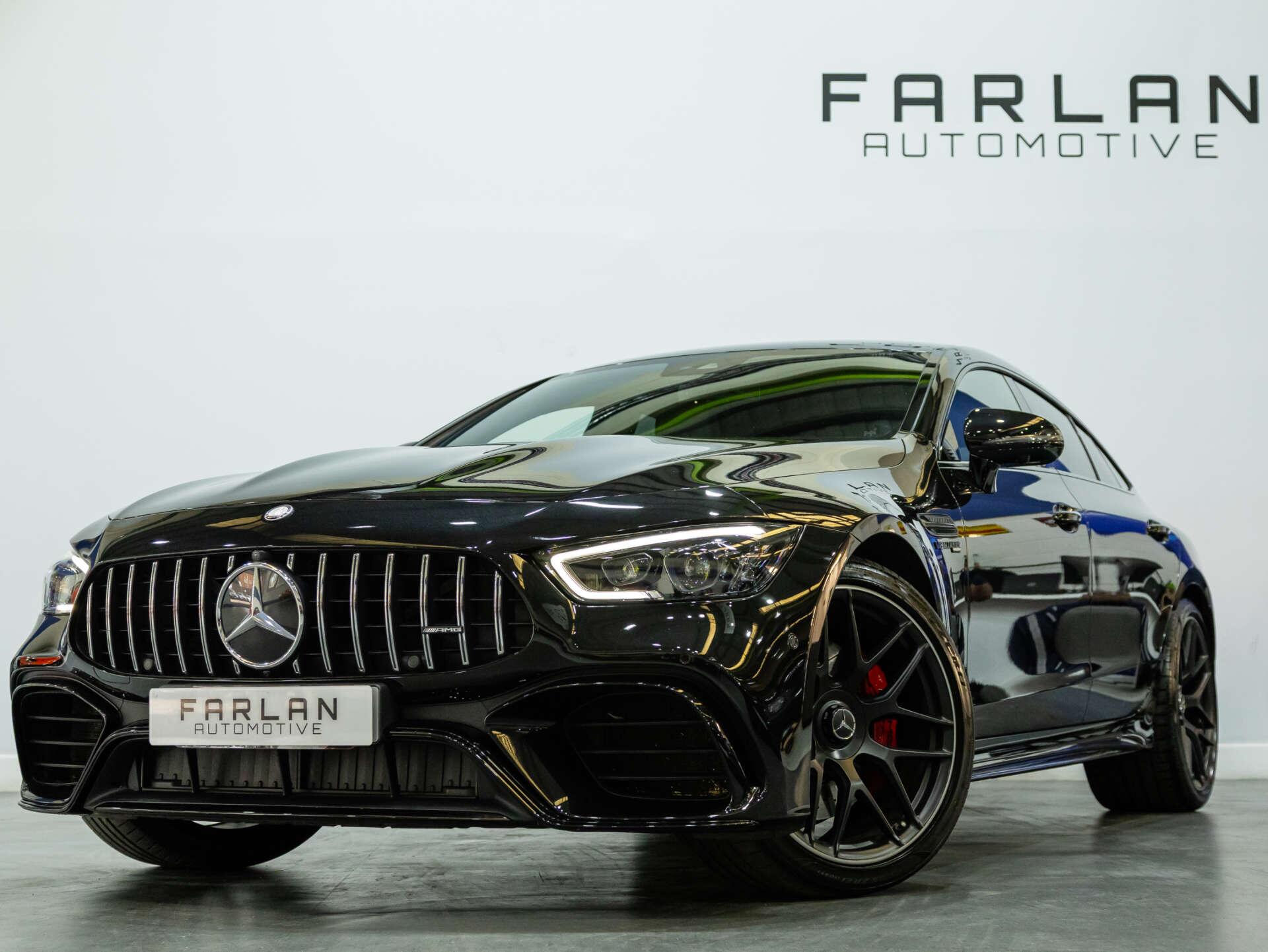 Mercedes-Benz Amg GT view 15