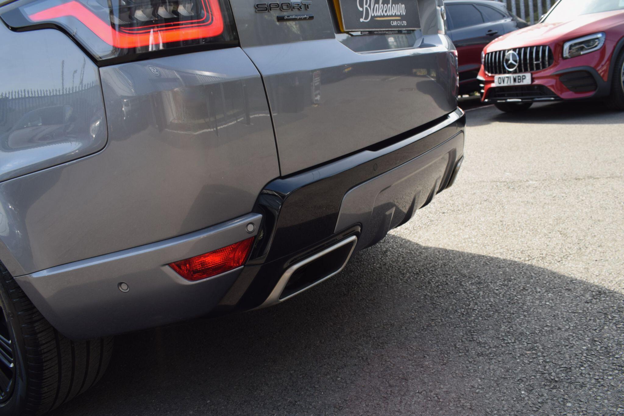 Land Rover Range Rover Sport view 38