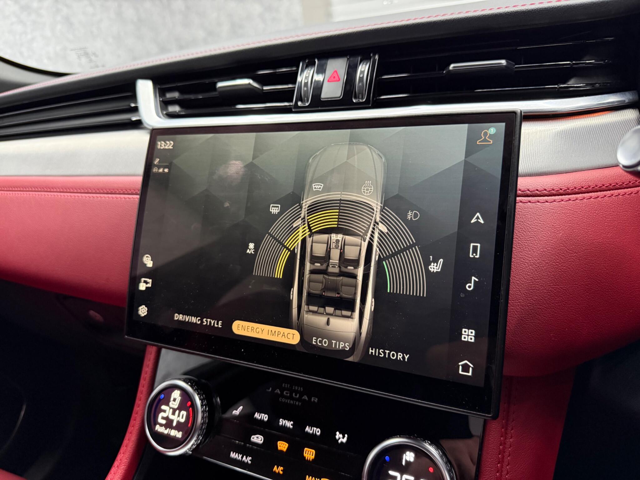 Jaguar F-Pace view 16
