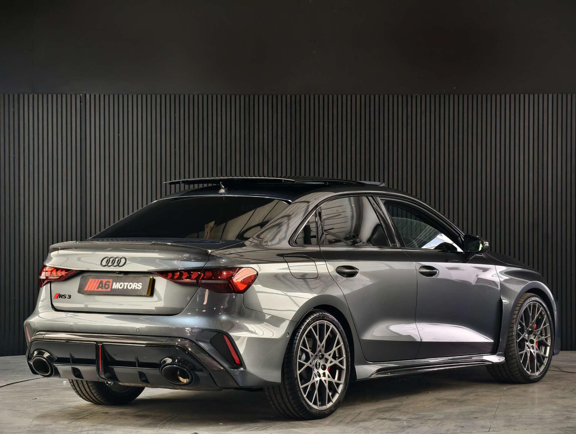 Audi RS3 view 35