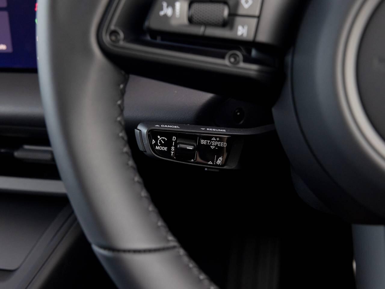 Porsche Macan view 41