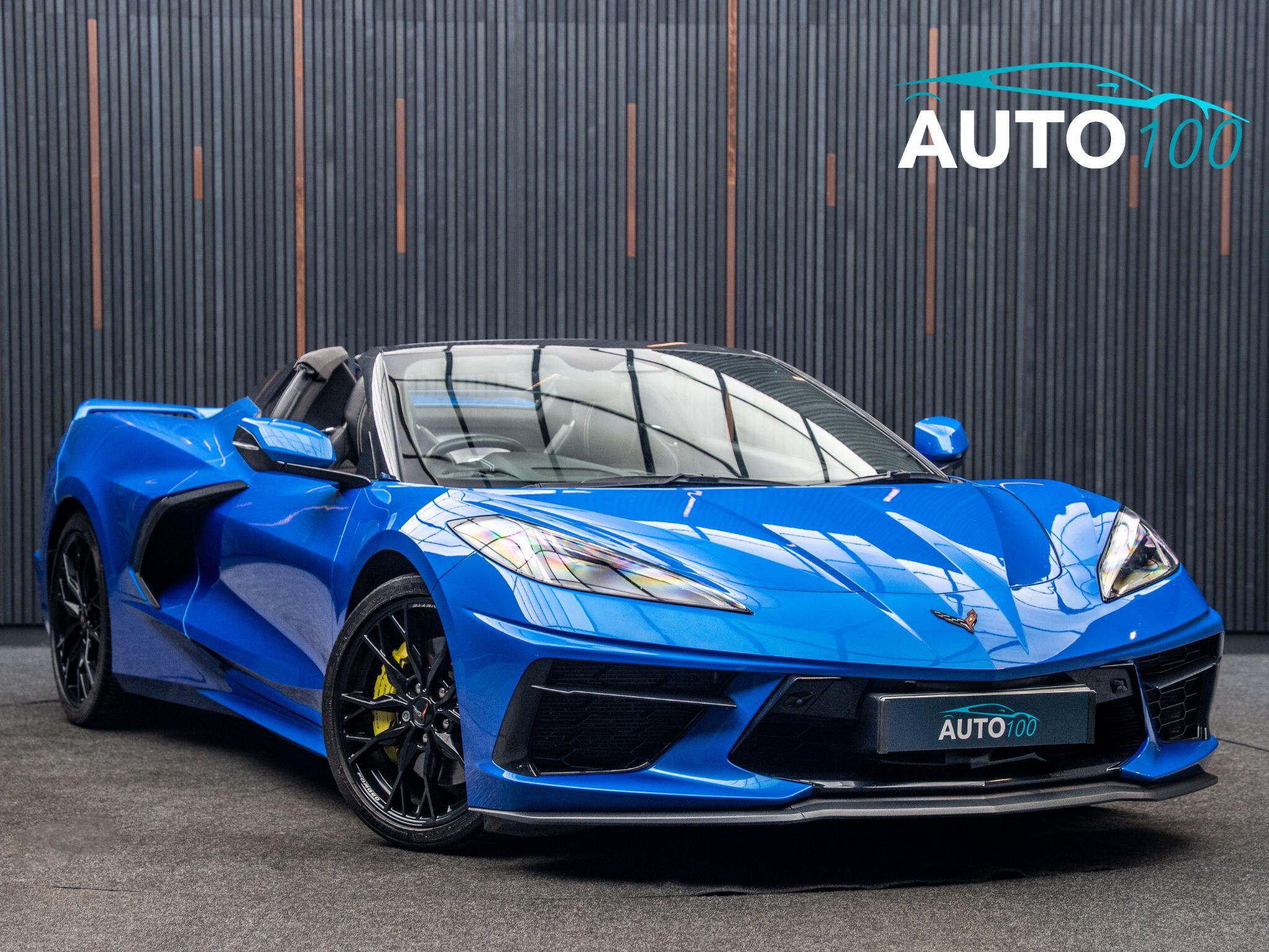 Chevrolet Corvette Stingray