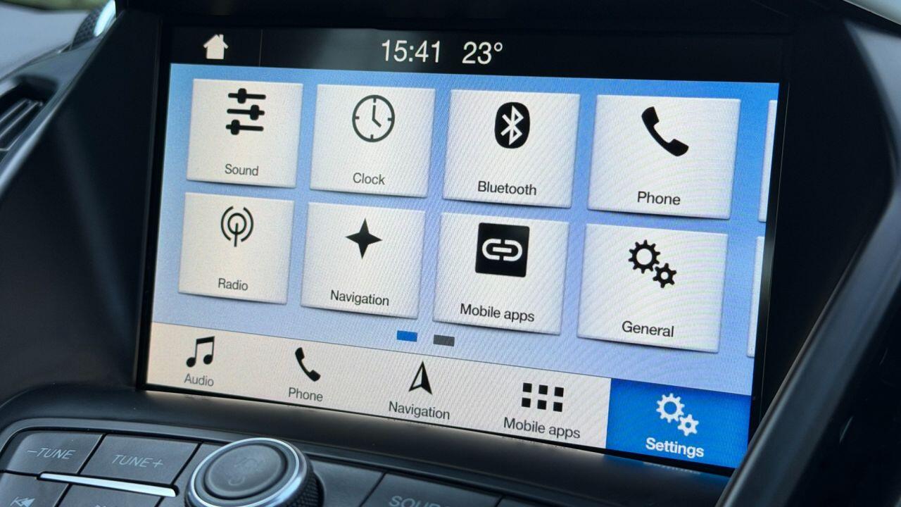 Ford Kuga view 23