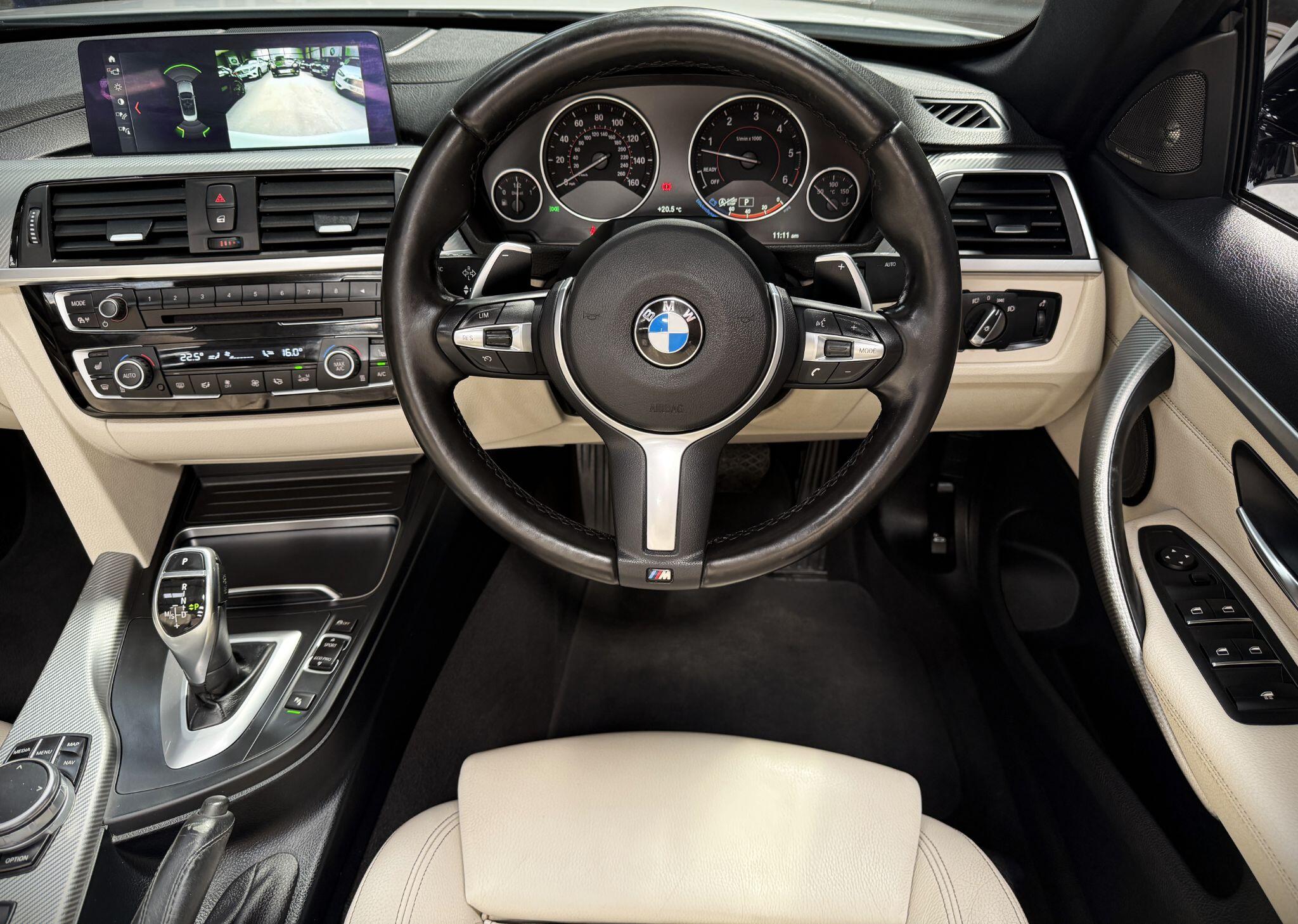 BMW 4 Series view 6