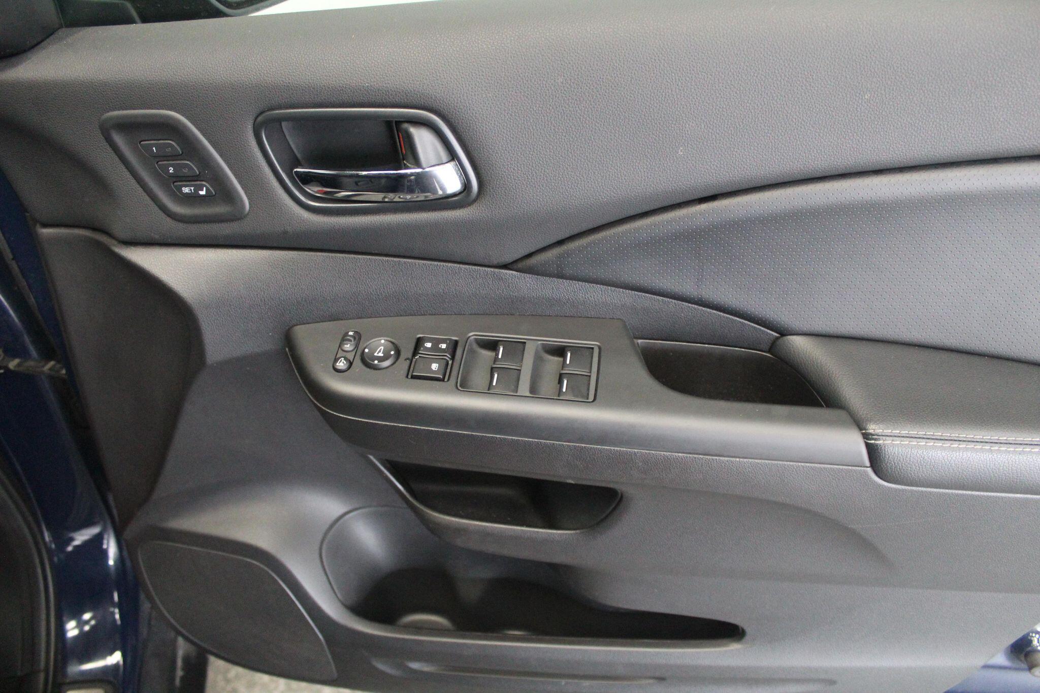 Honda CR-V view 49