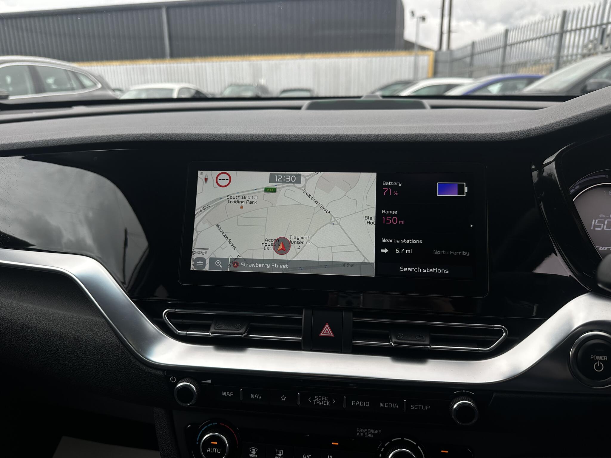 Kia Niro view 11
