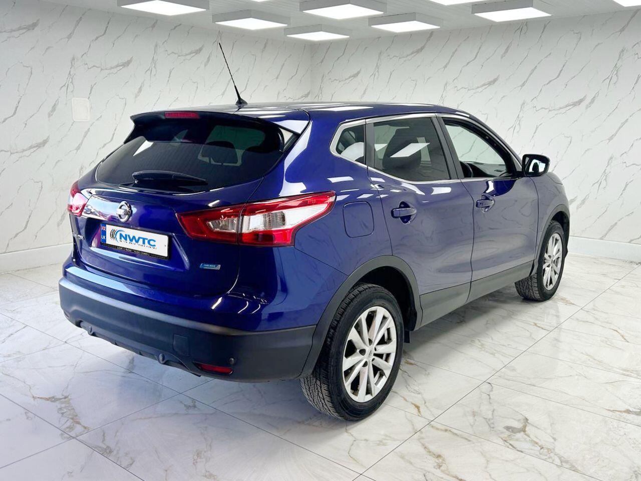 Nissan Qashqai view 10