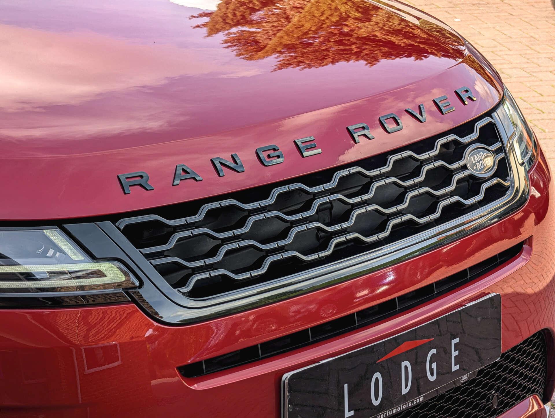 Land Rover Range Rover Evoque view 10