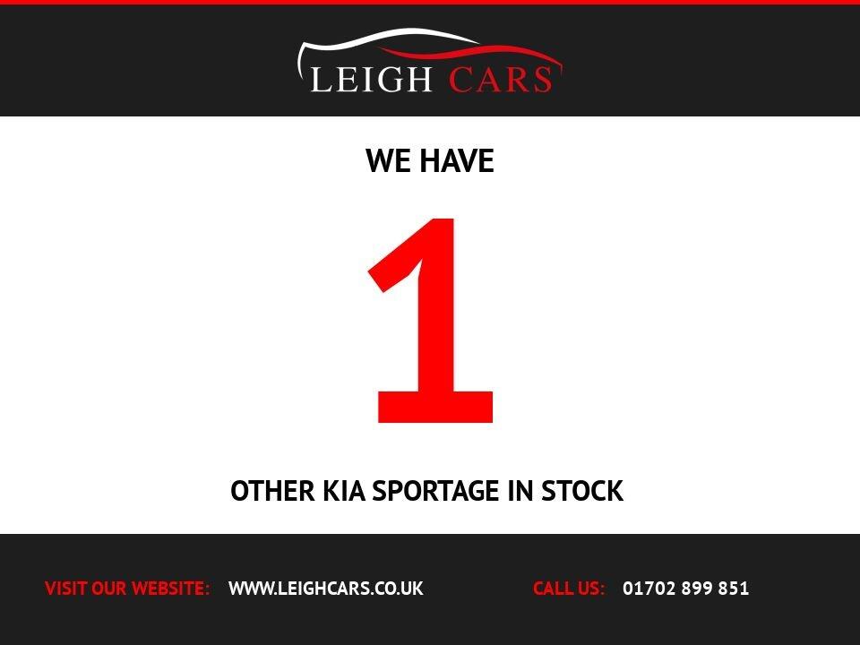 Kia Sportage view 5