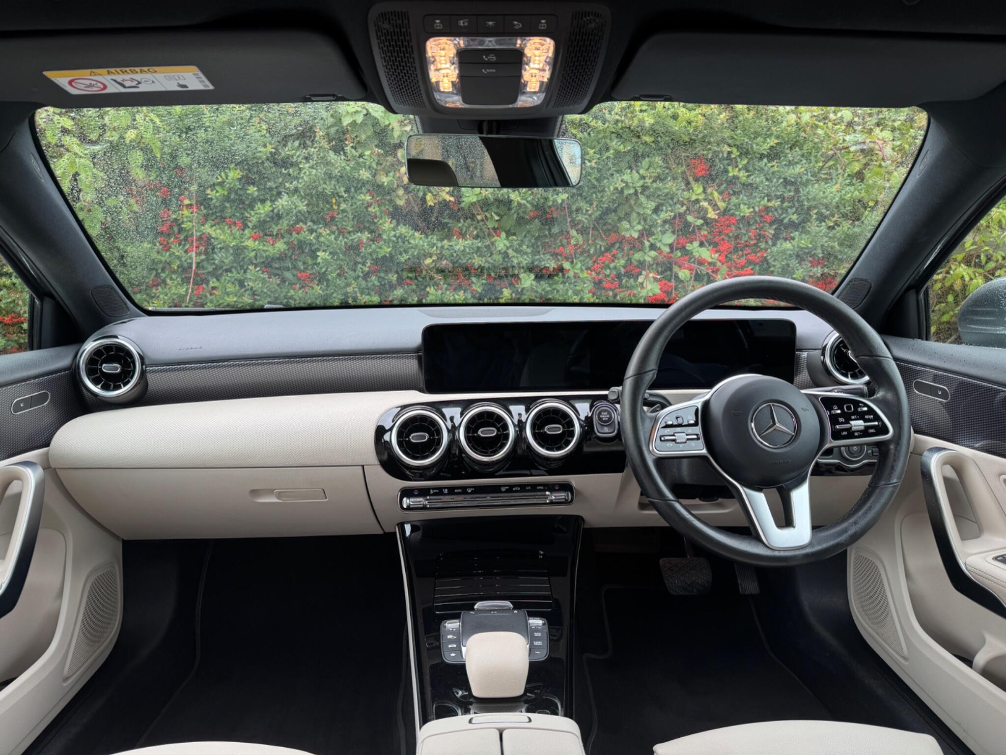Mercedes-Benz A-Class view 11