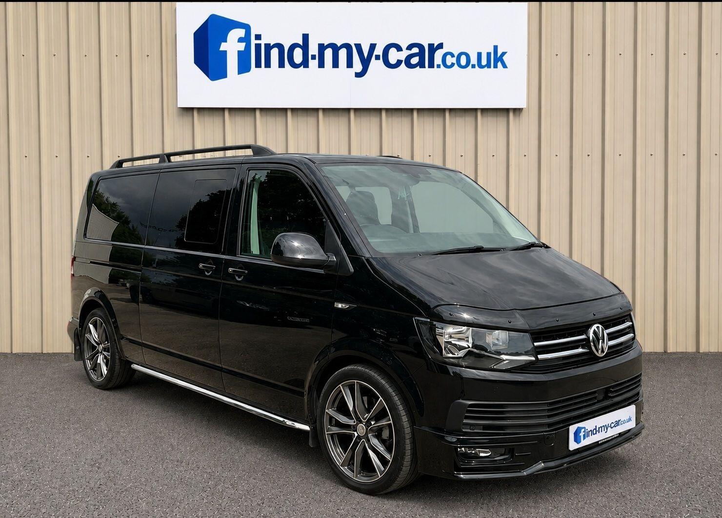 Volkswagen Transporter main image