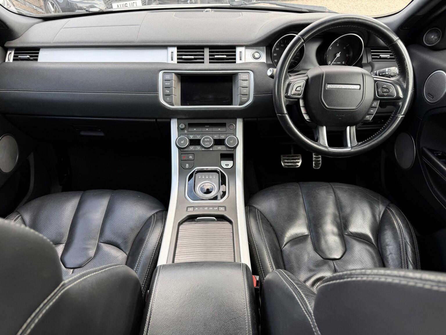 Land Rover Range Rover Evoque view 15