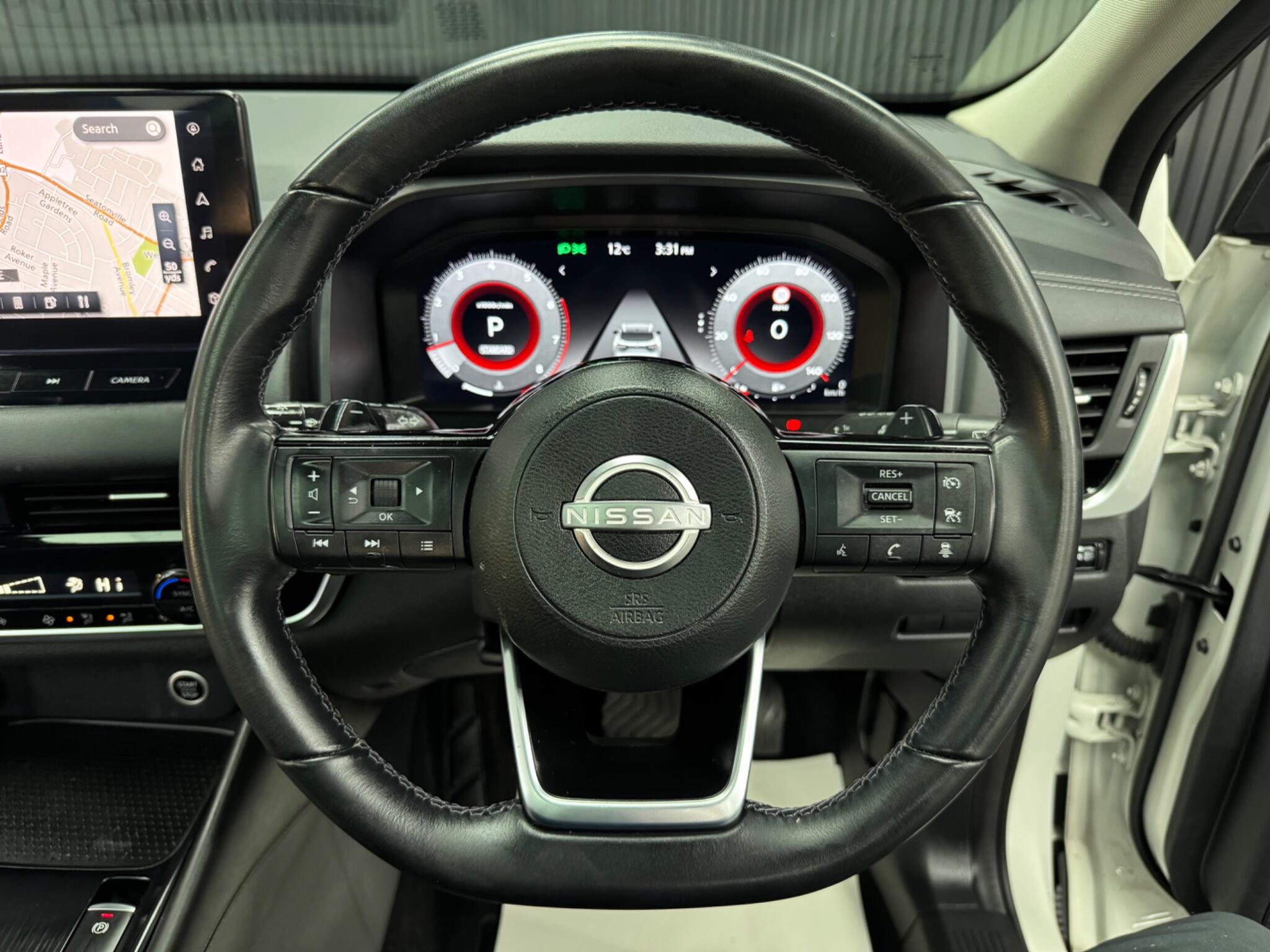 Nissan Qashqai view 40
