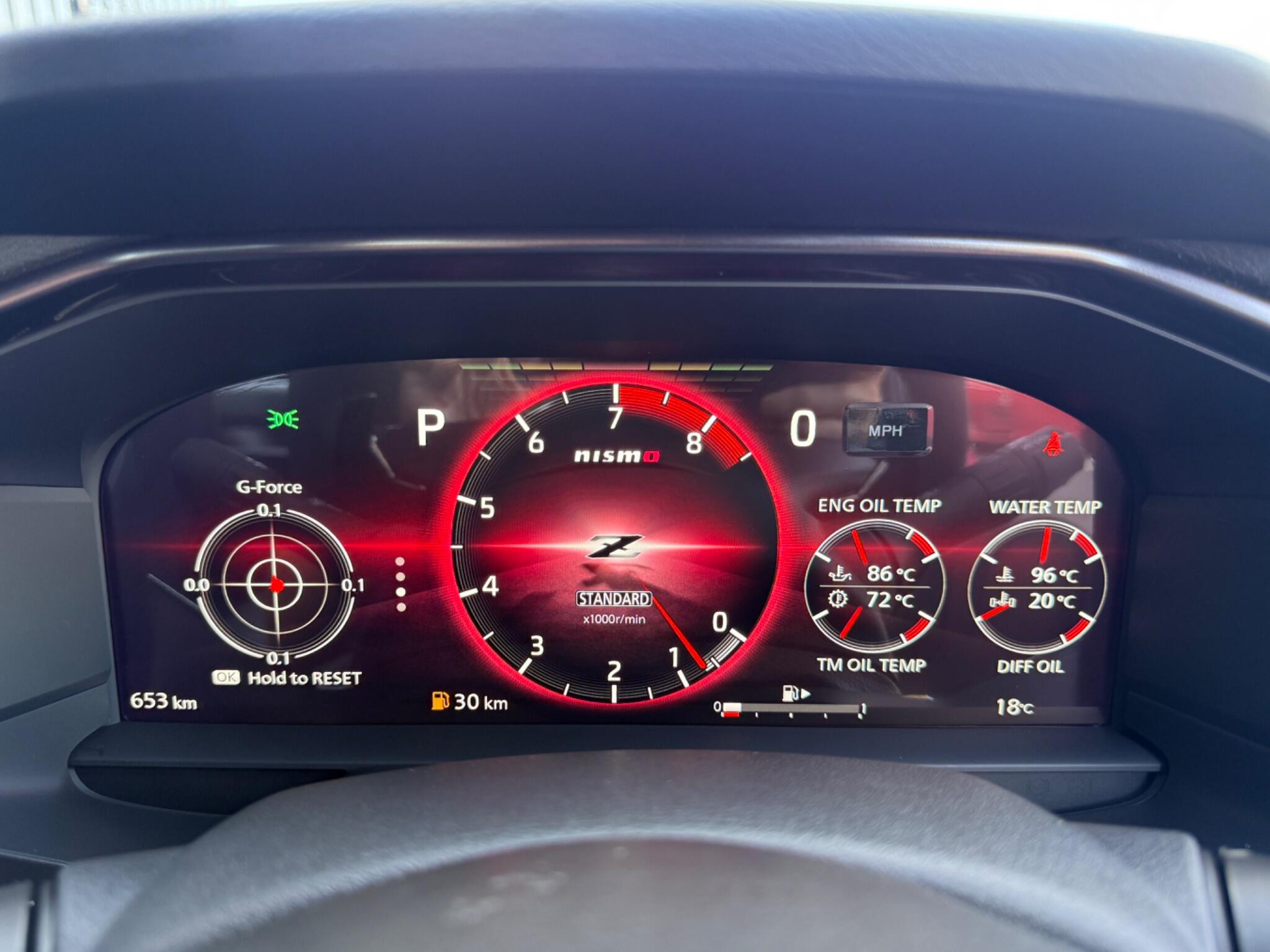 Nissan Fairlady view 35