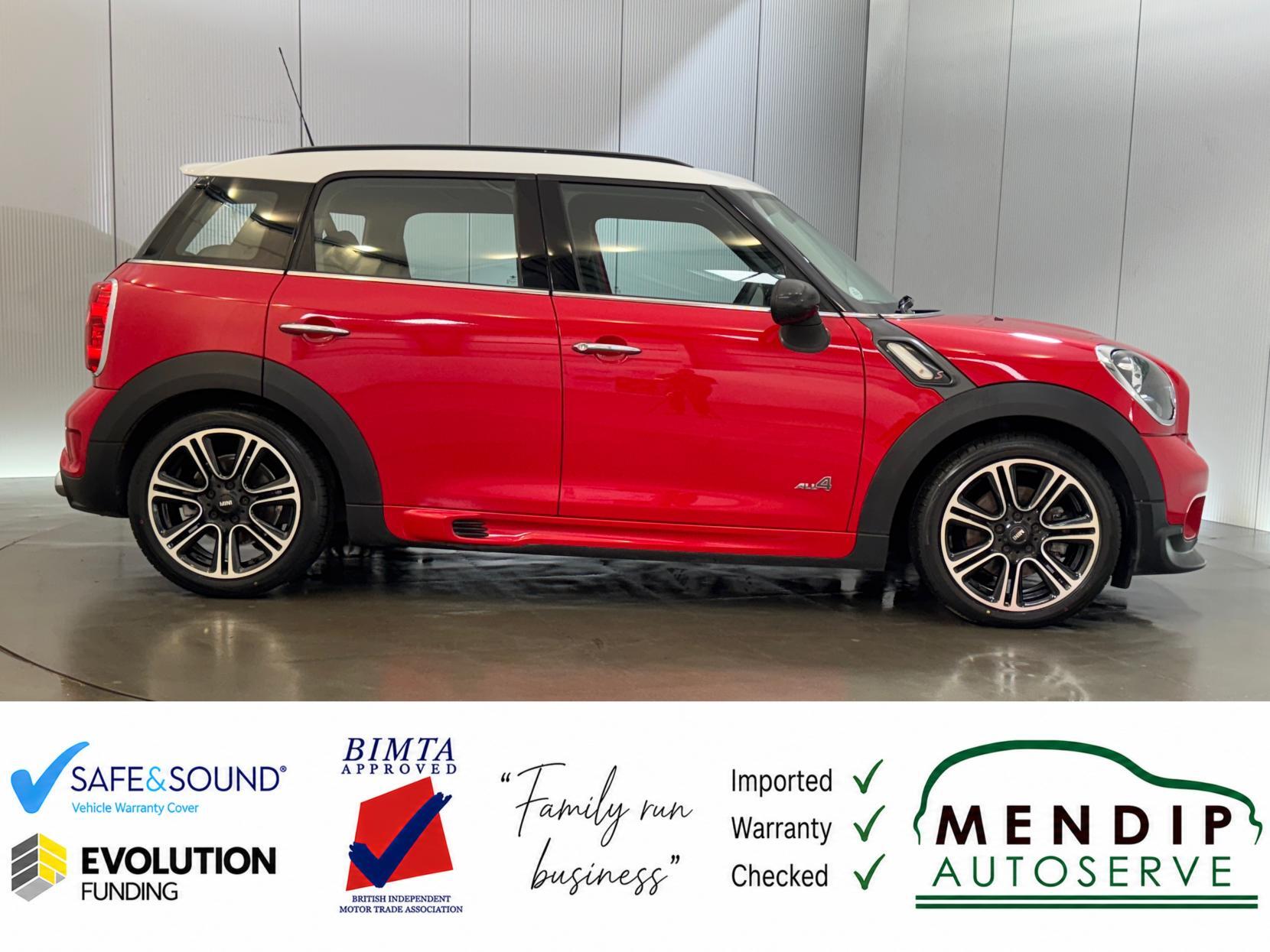 Mini Countryman view 30