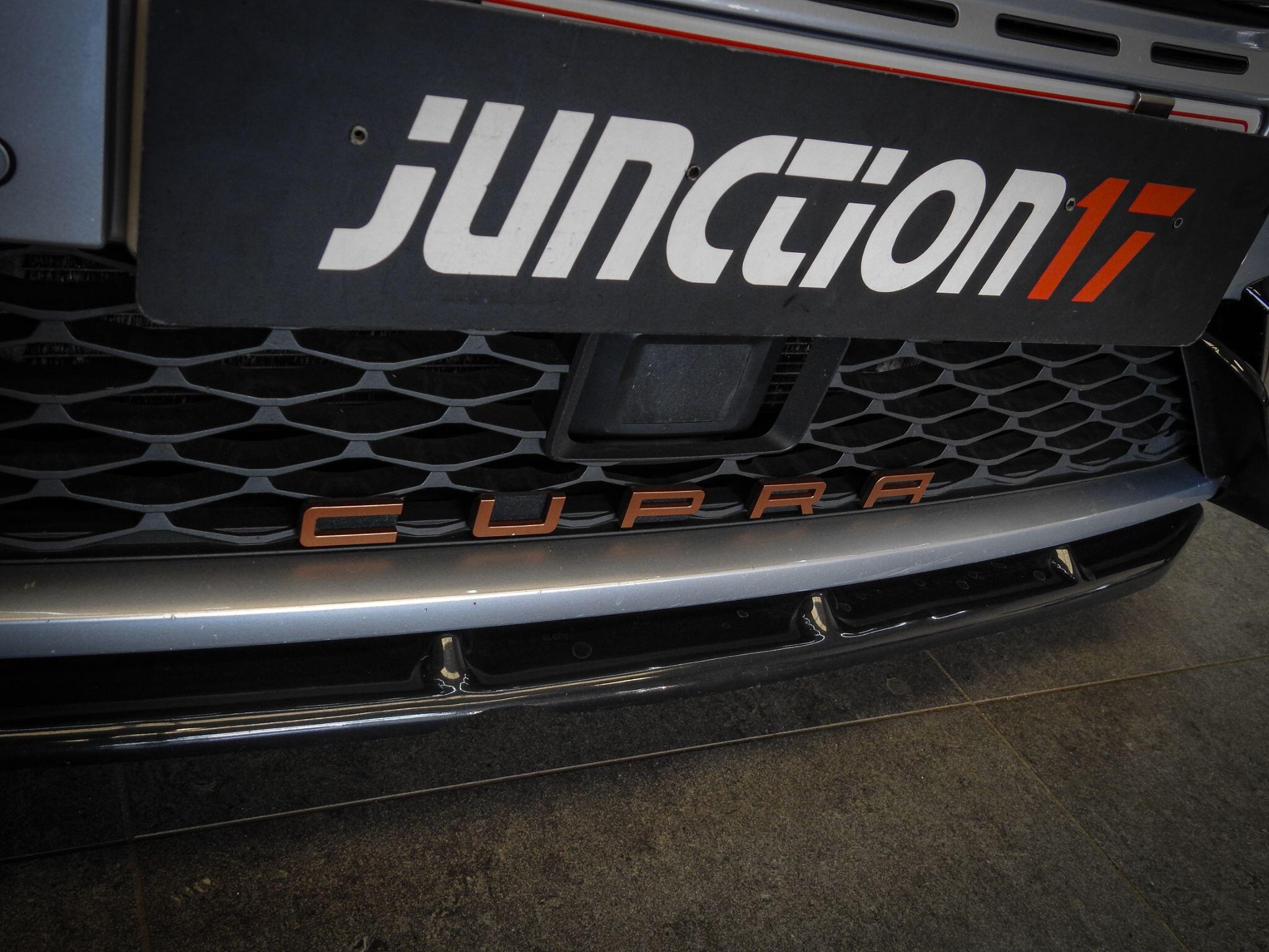Seat Leon view 11