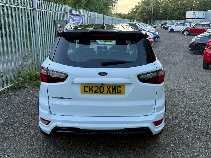 2020 Ford EcoSport image 8
