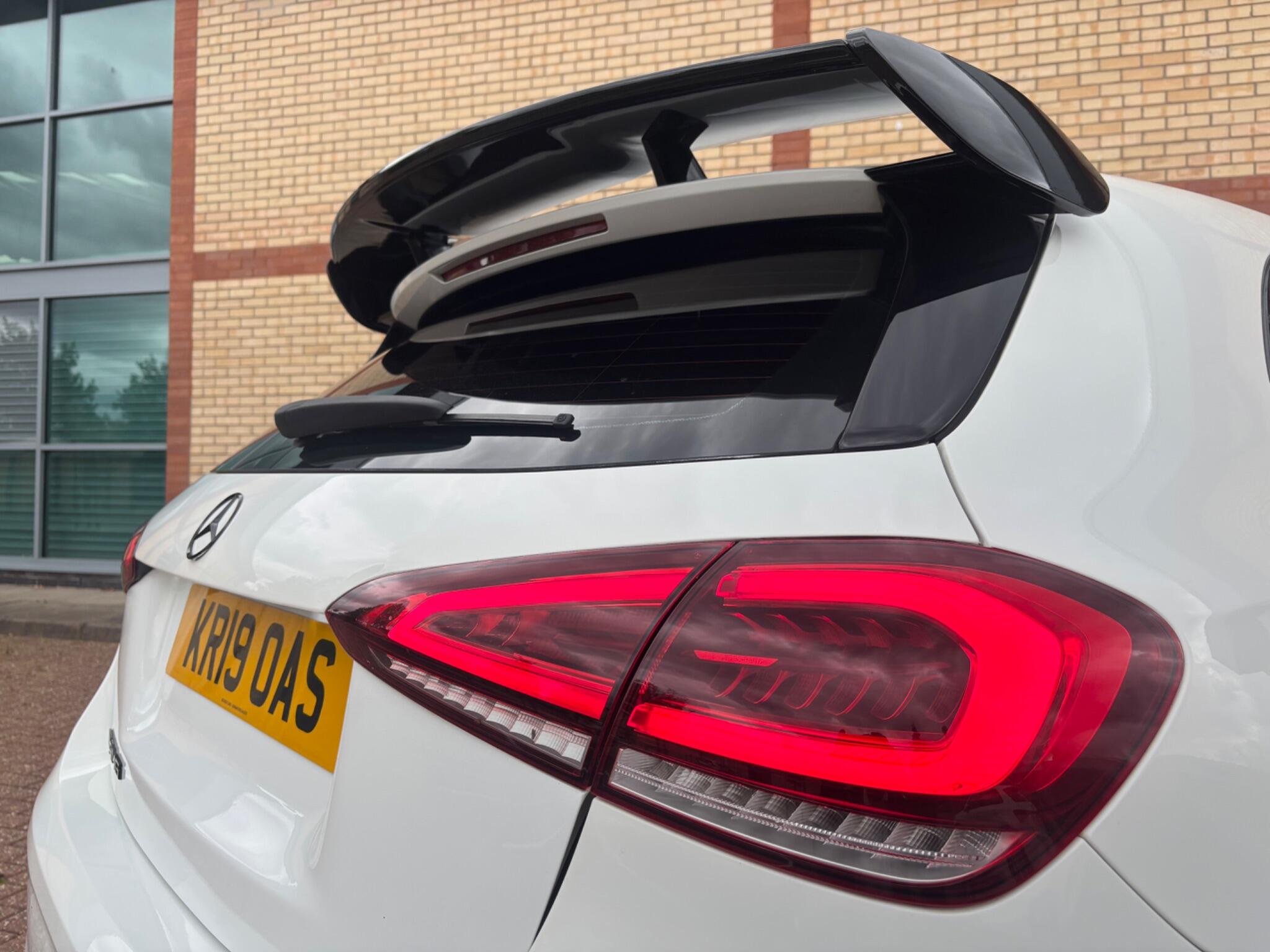 Mercedes-Benz A-Class view 17
