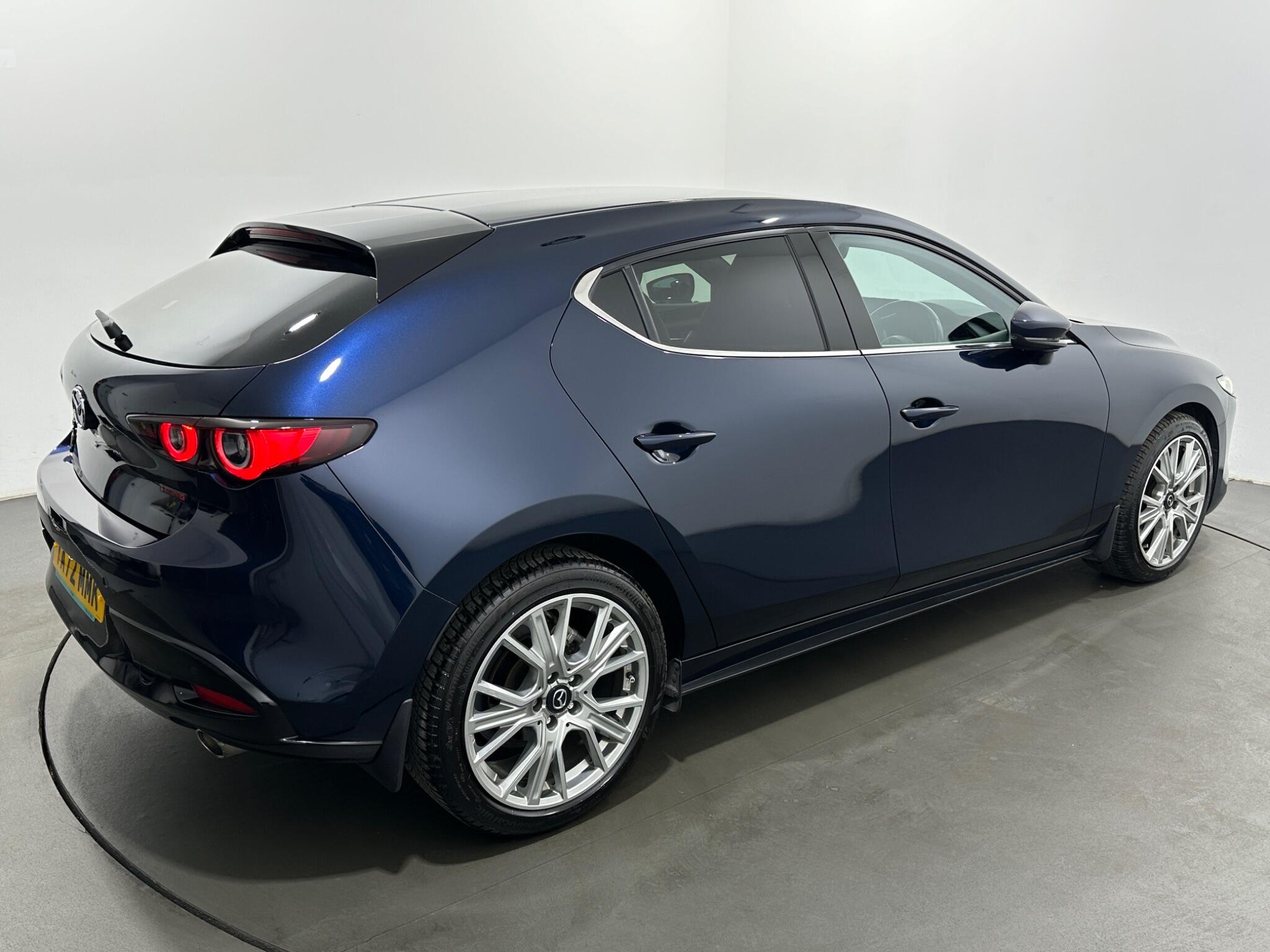 Mazda Mazda3 view 50