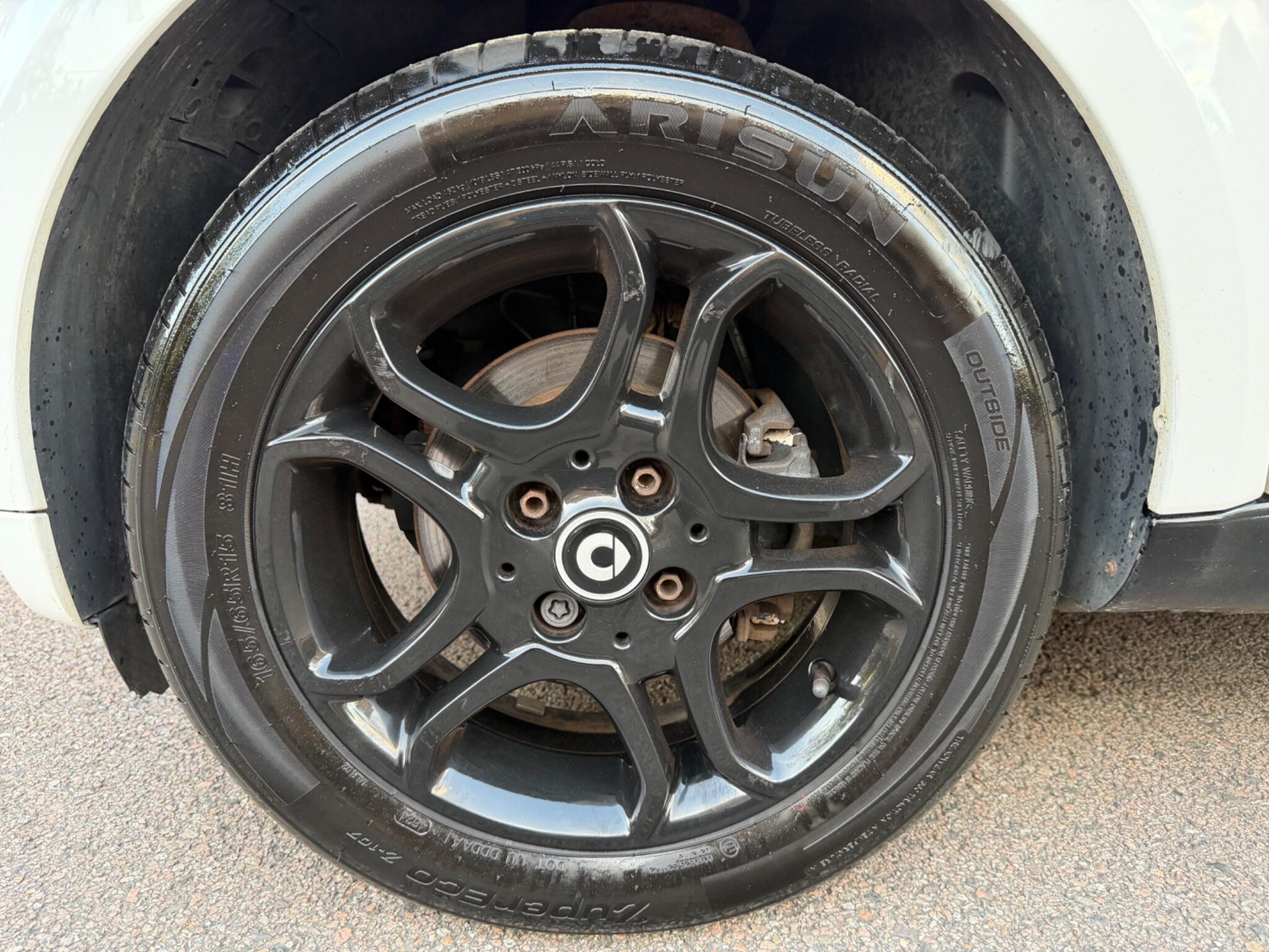 smart Fortwo view 34