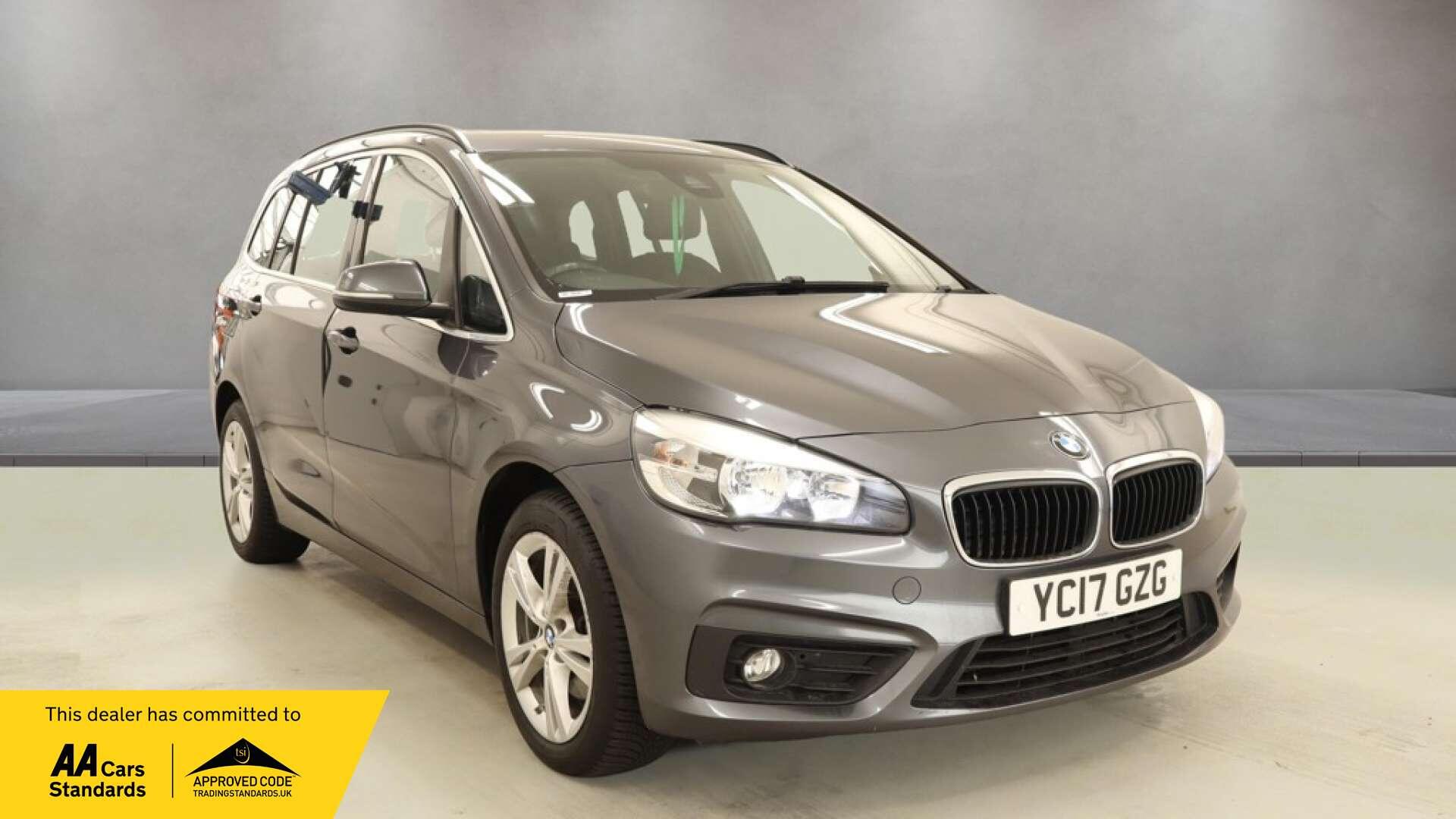 2015 BMW 2 Series in Grey for sale