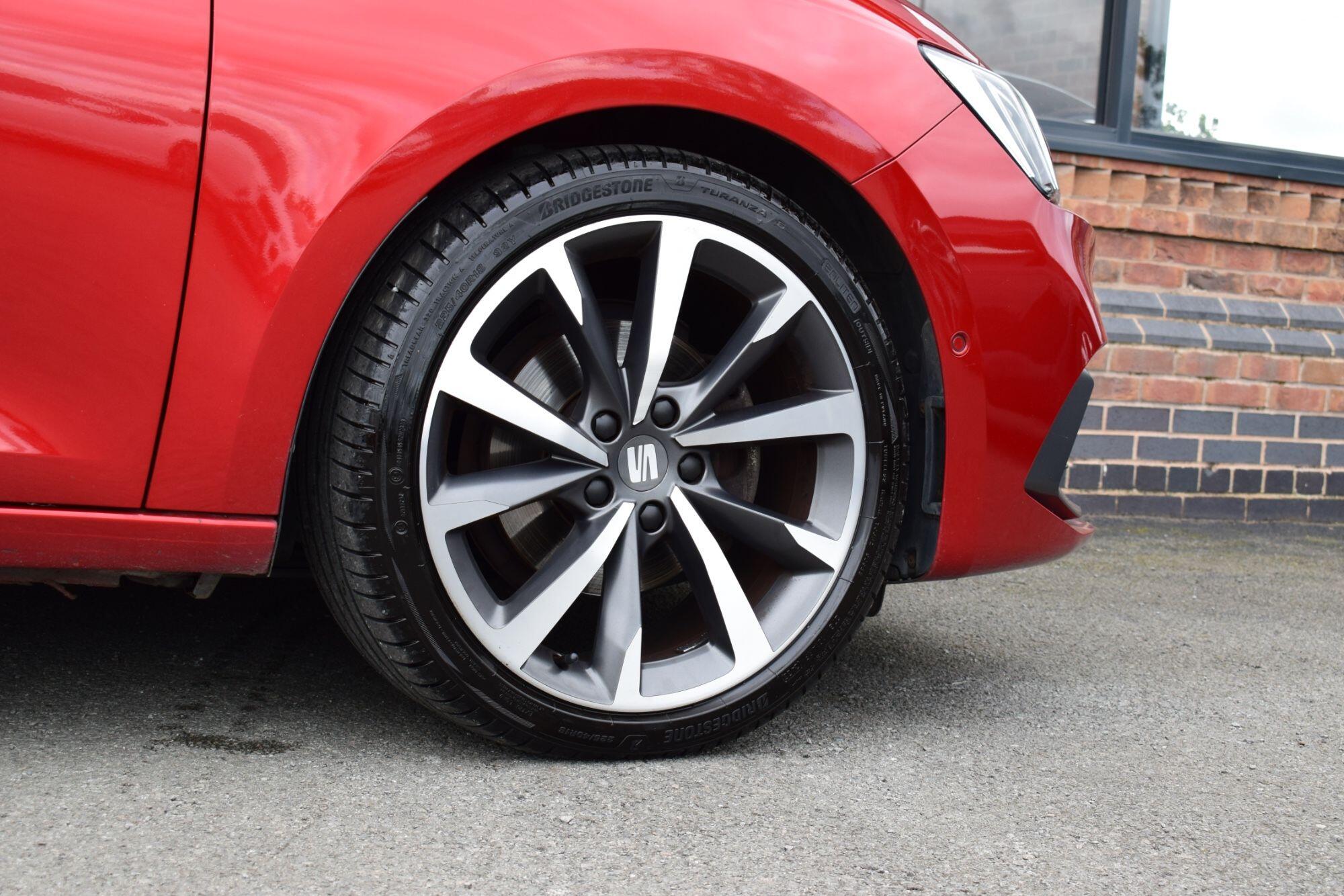 Seat Leon Leon view 46