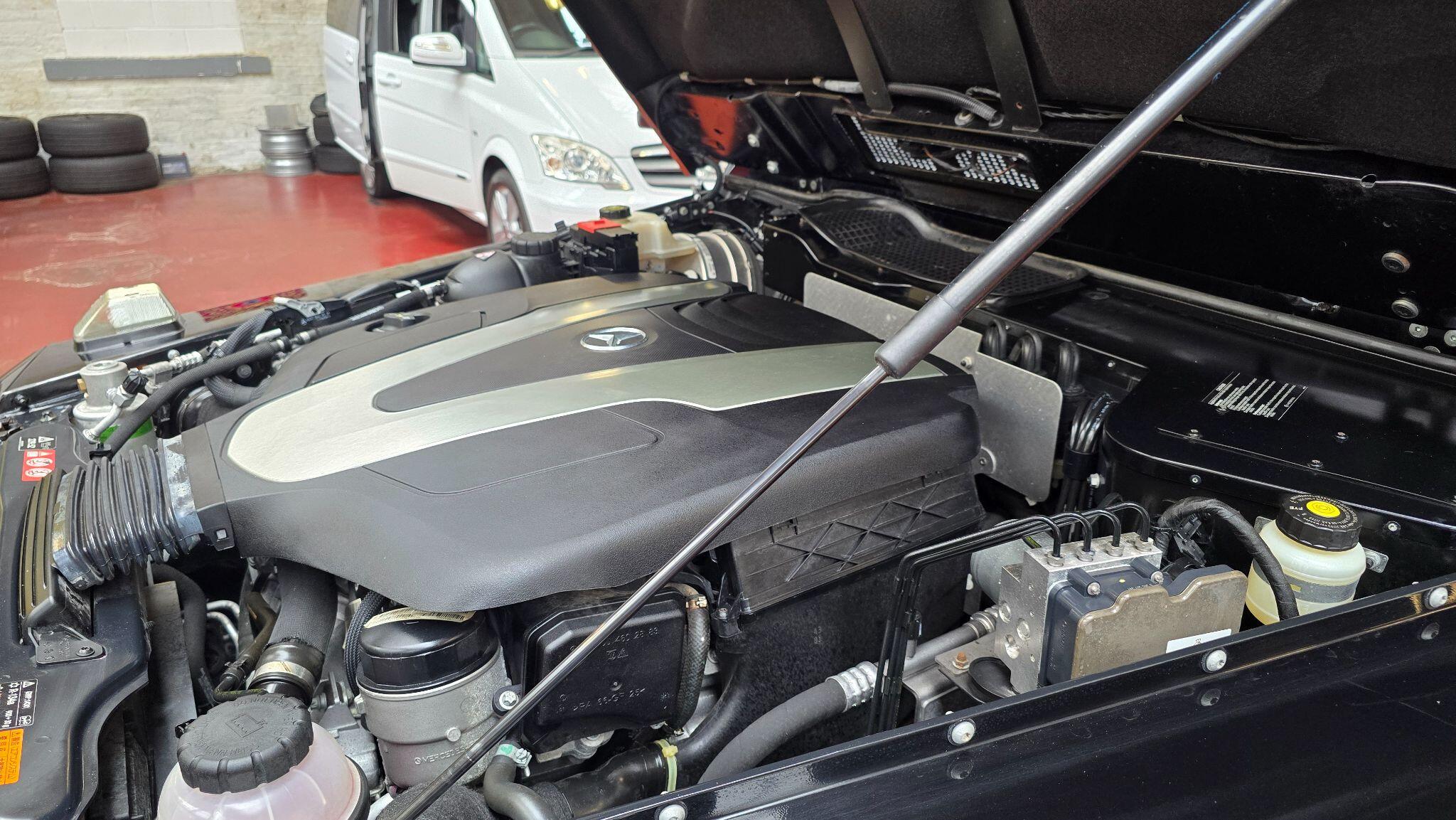Mercedes-Benz G-Class view 68