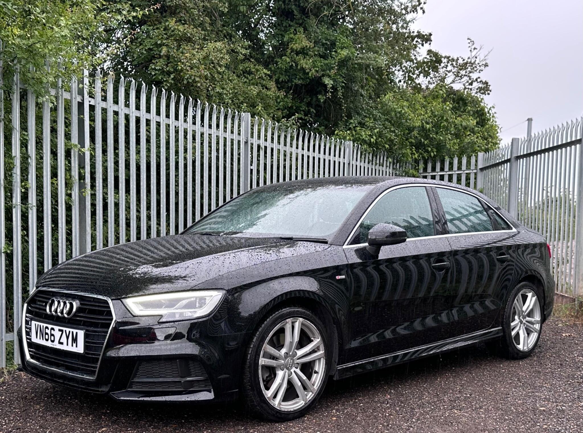 2016 Audi A3 image 8