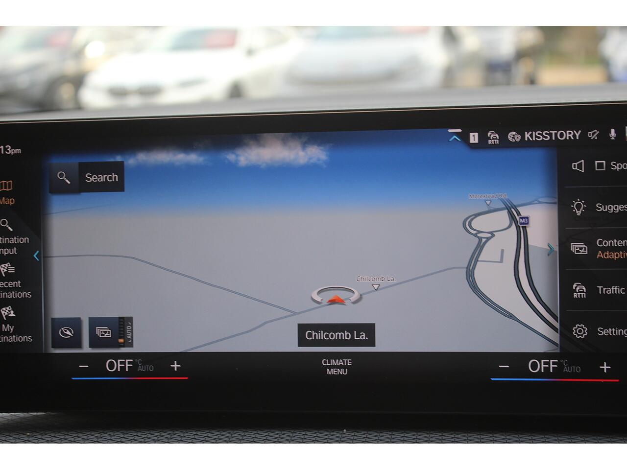 BMW 3 Series view 20