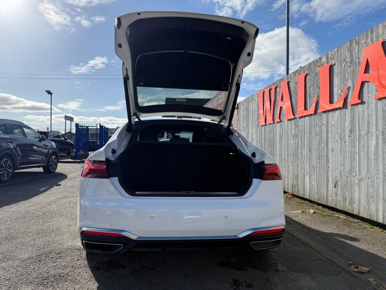 Audi A5 view 41