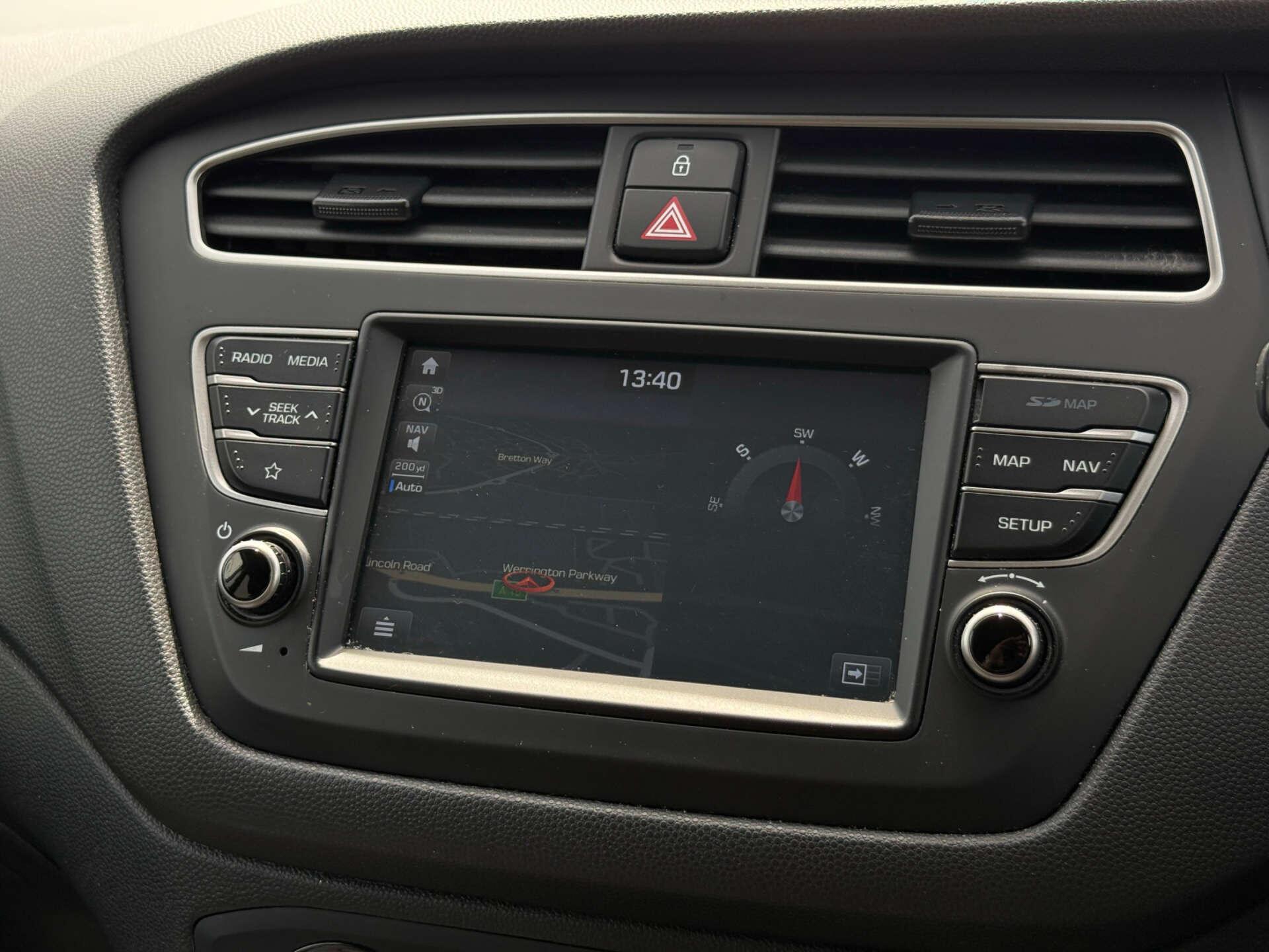Hyundai I20 view 42