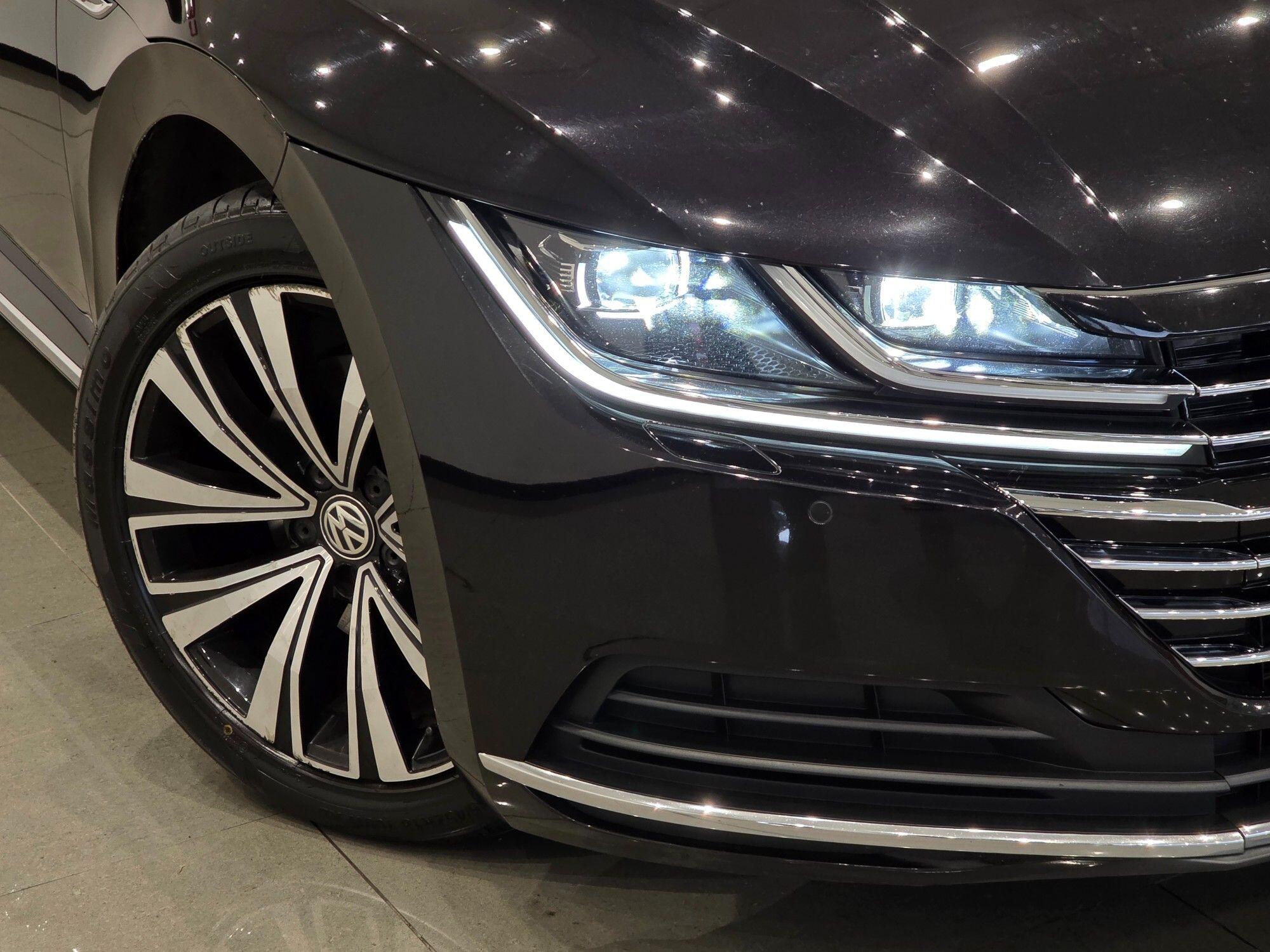 Volkswagen Arteon view 77